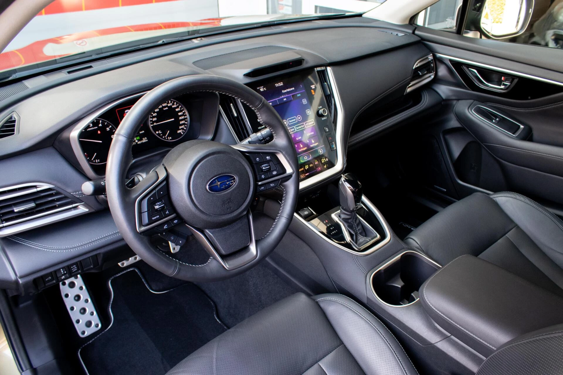 Hoofdafbeelding Subaru Outback