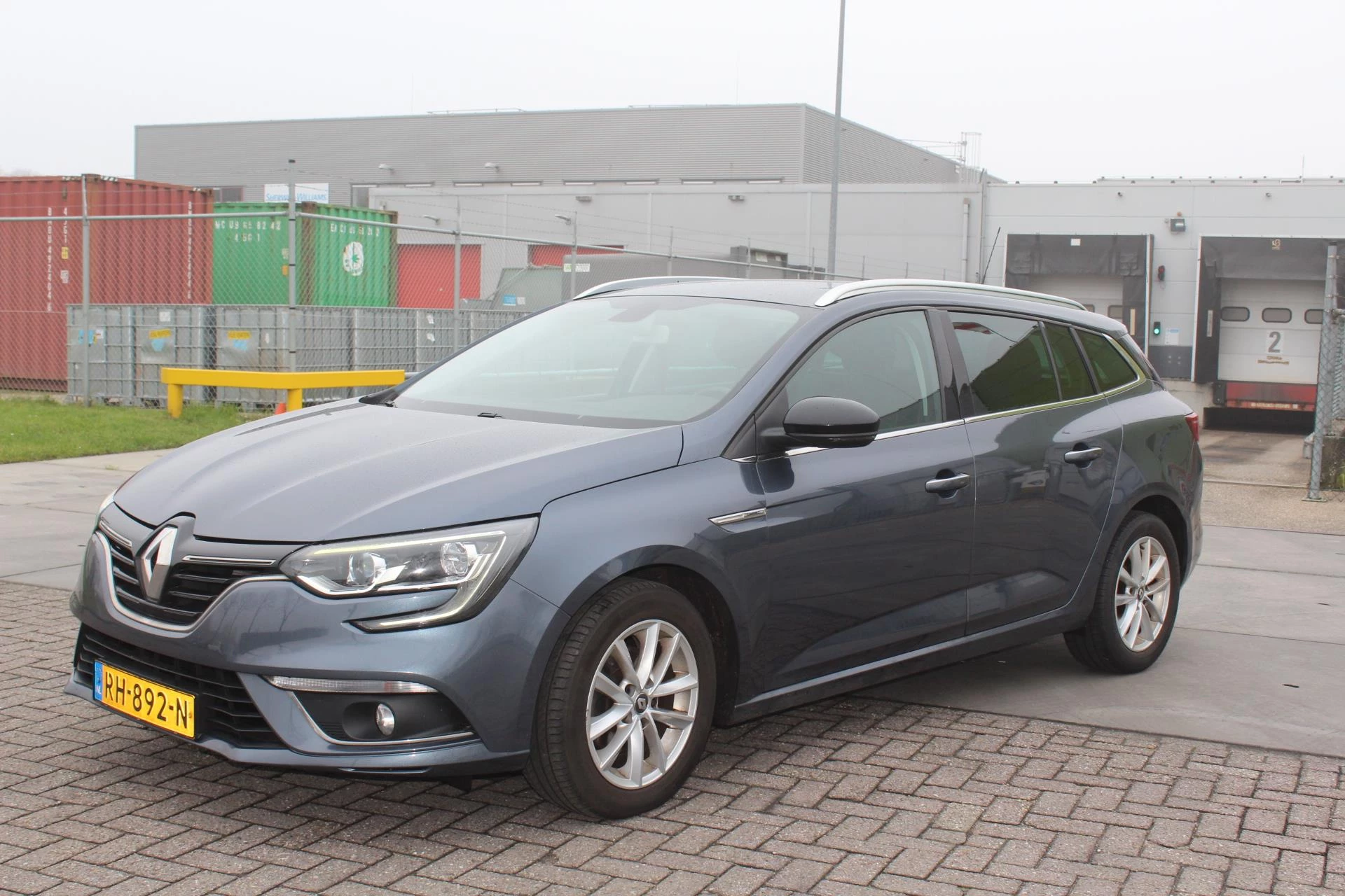 Hoofdafbeelding Renault Mégane Estate