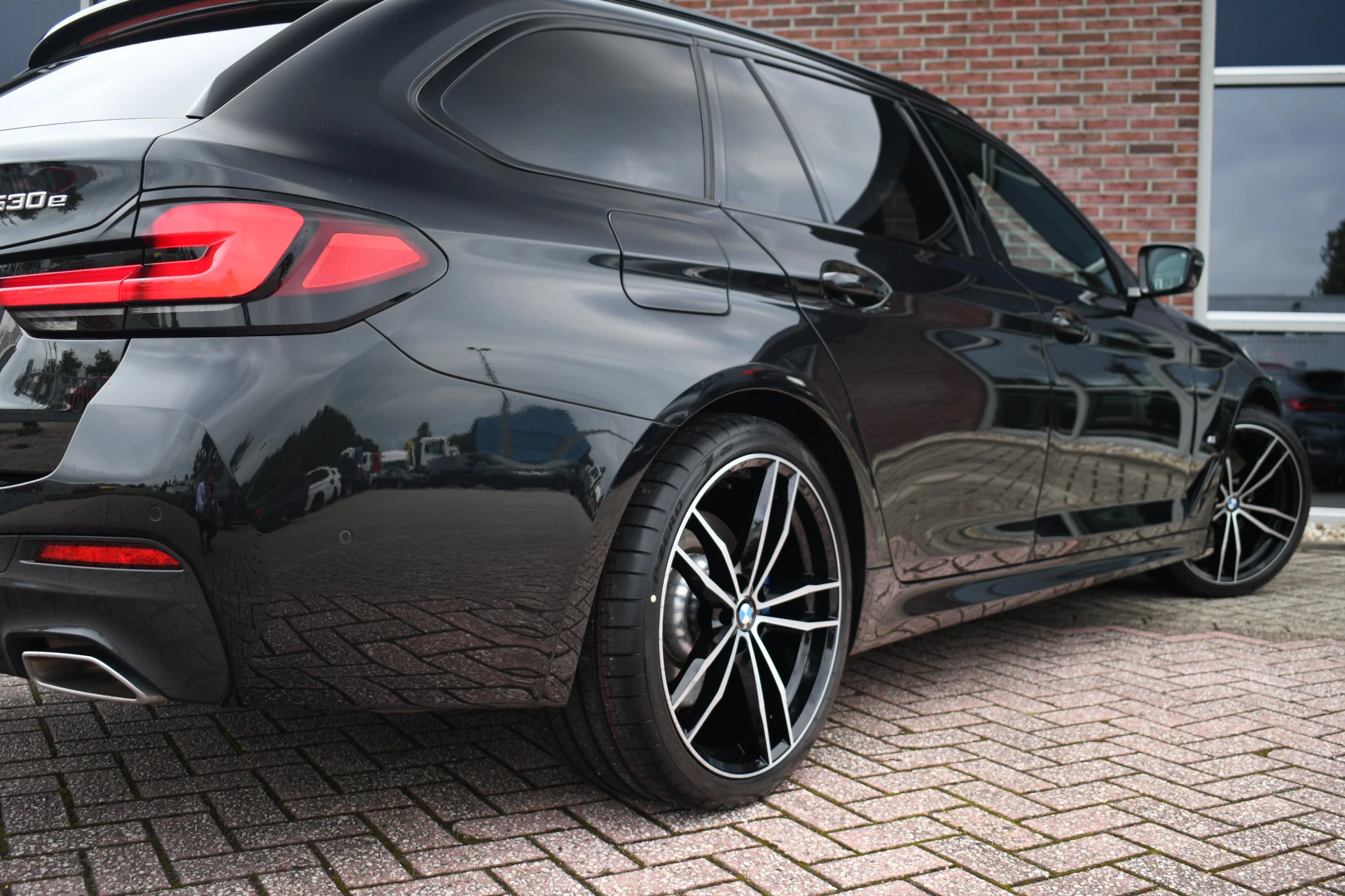 Hoofdafbeelding BMW 5 Serie