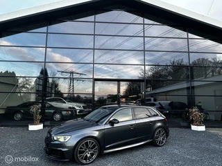 Hoofdafbeelding Audi RS3 Audi RS3 2.5 TFSI RS3 quattro ABT 440pk  Nieuwstaat!