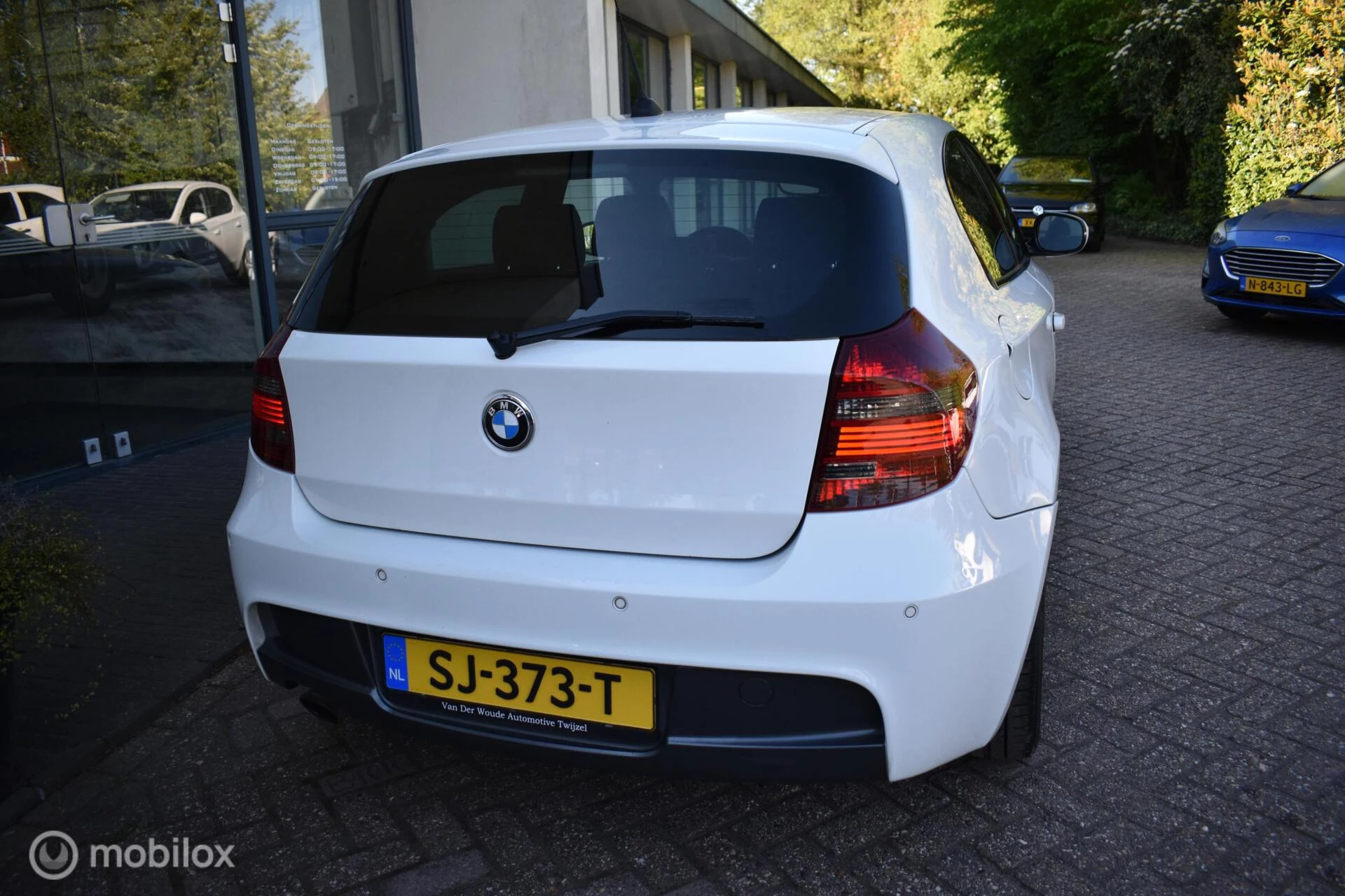 Hoofdafbeelding BMW 1 Serie