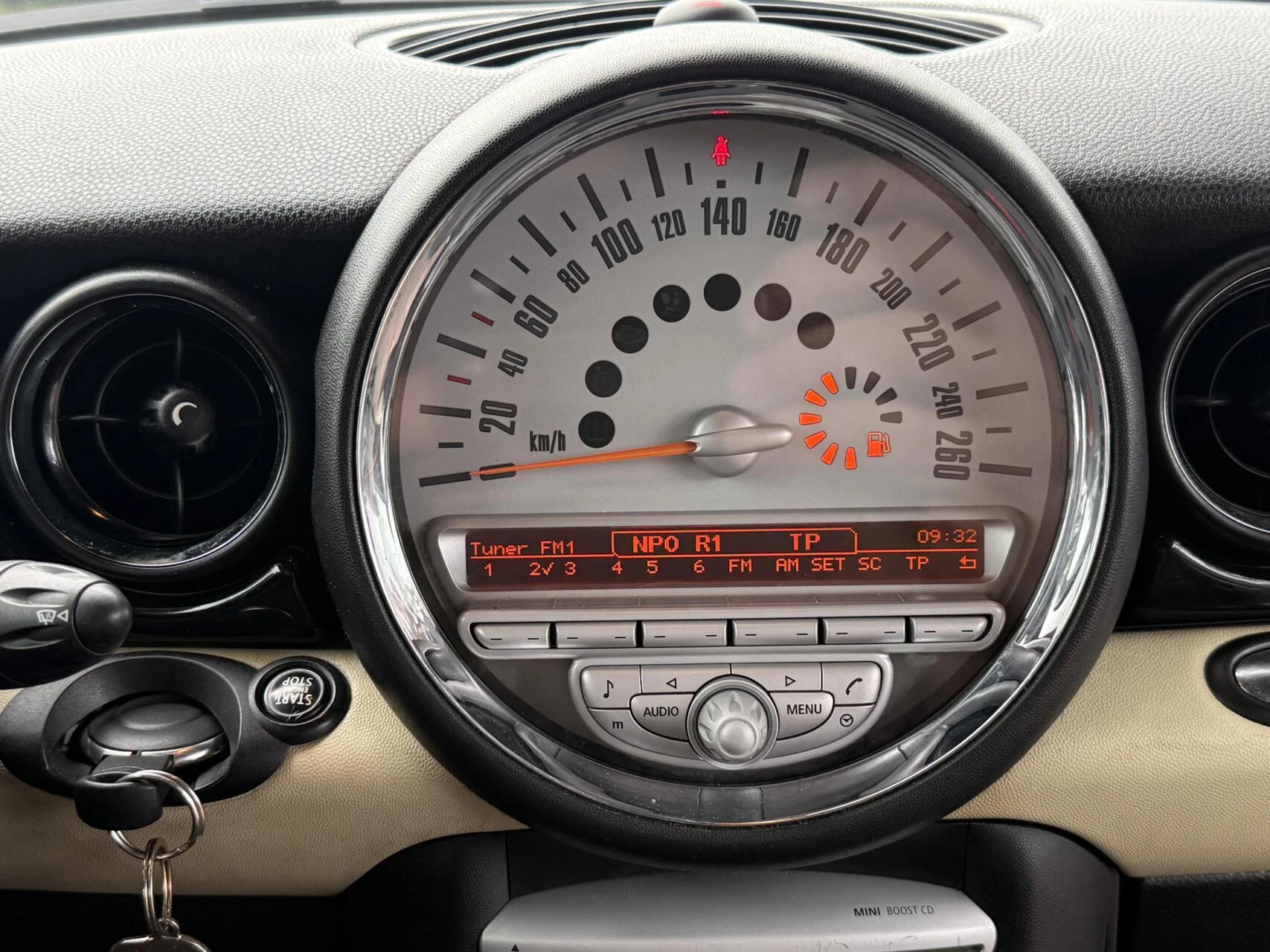 Hoofdafbeelding MINI Cooper Cabrio