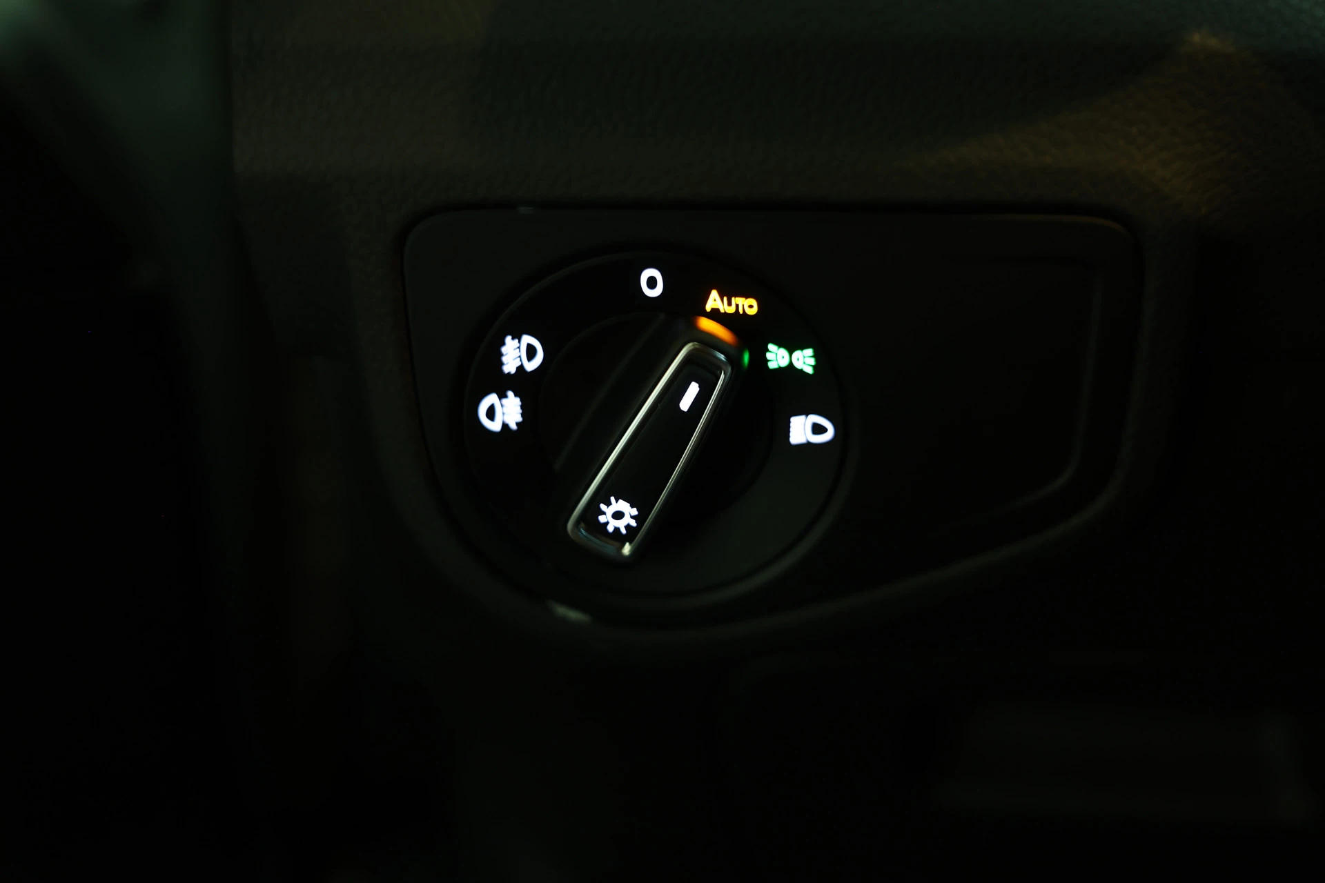 Hoofdafbeelding Volkswagen Golf Sportsvan