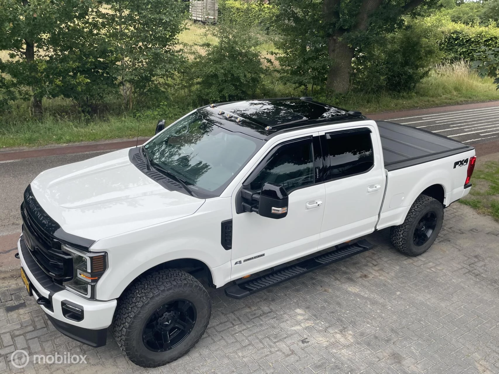Hoofdafbeelding Ford F-250