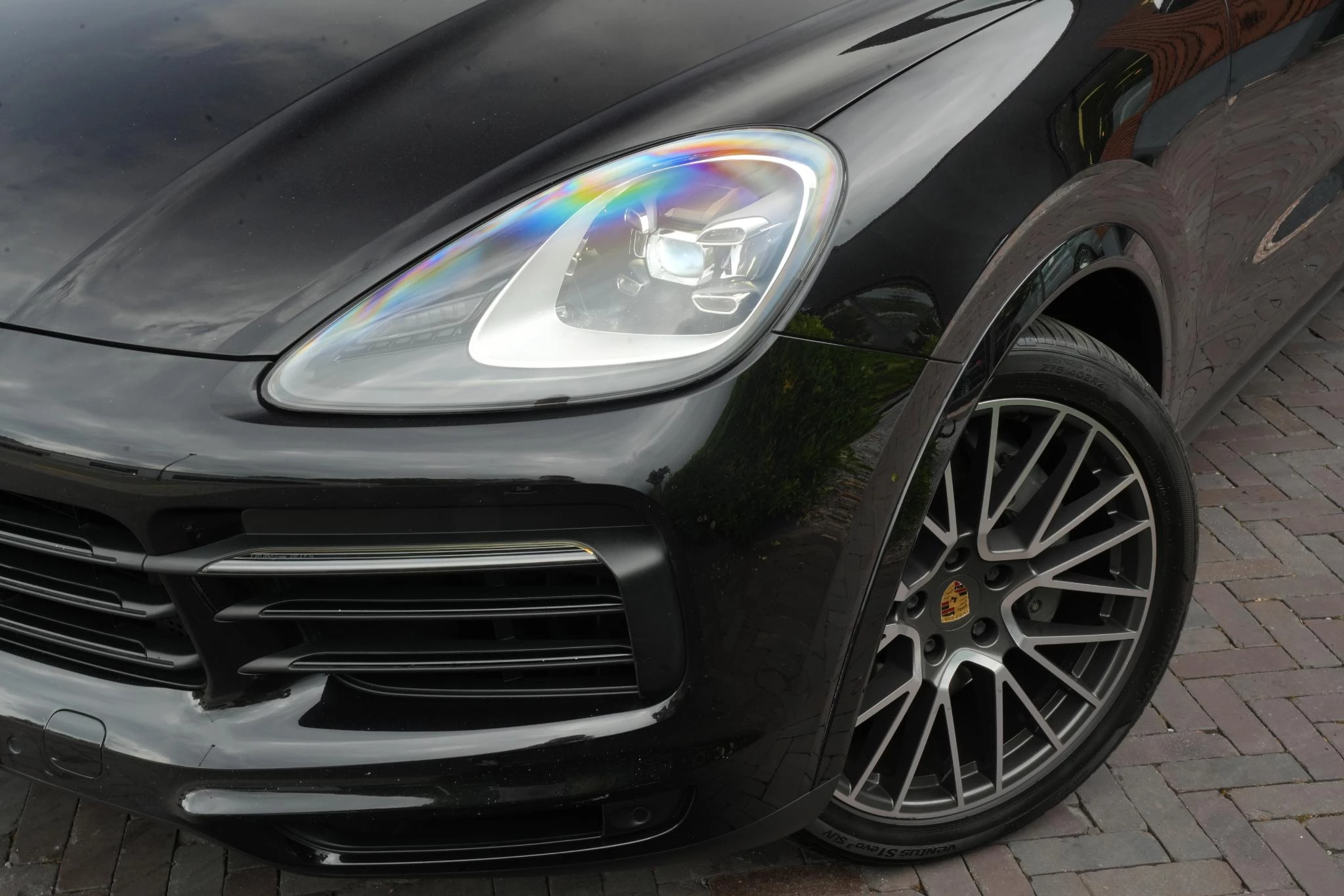 Hoofdafbeelding Porsche Cayenne