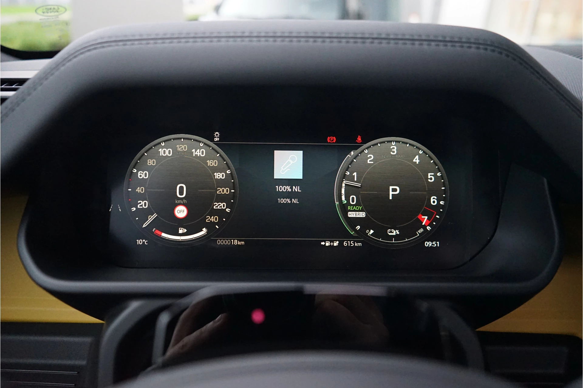 Hoofdafbeelding Land Rover Defender