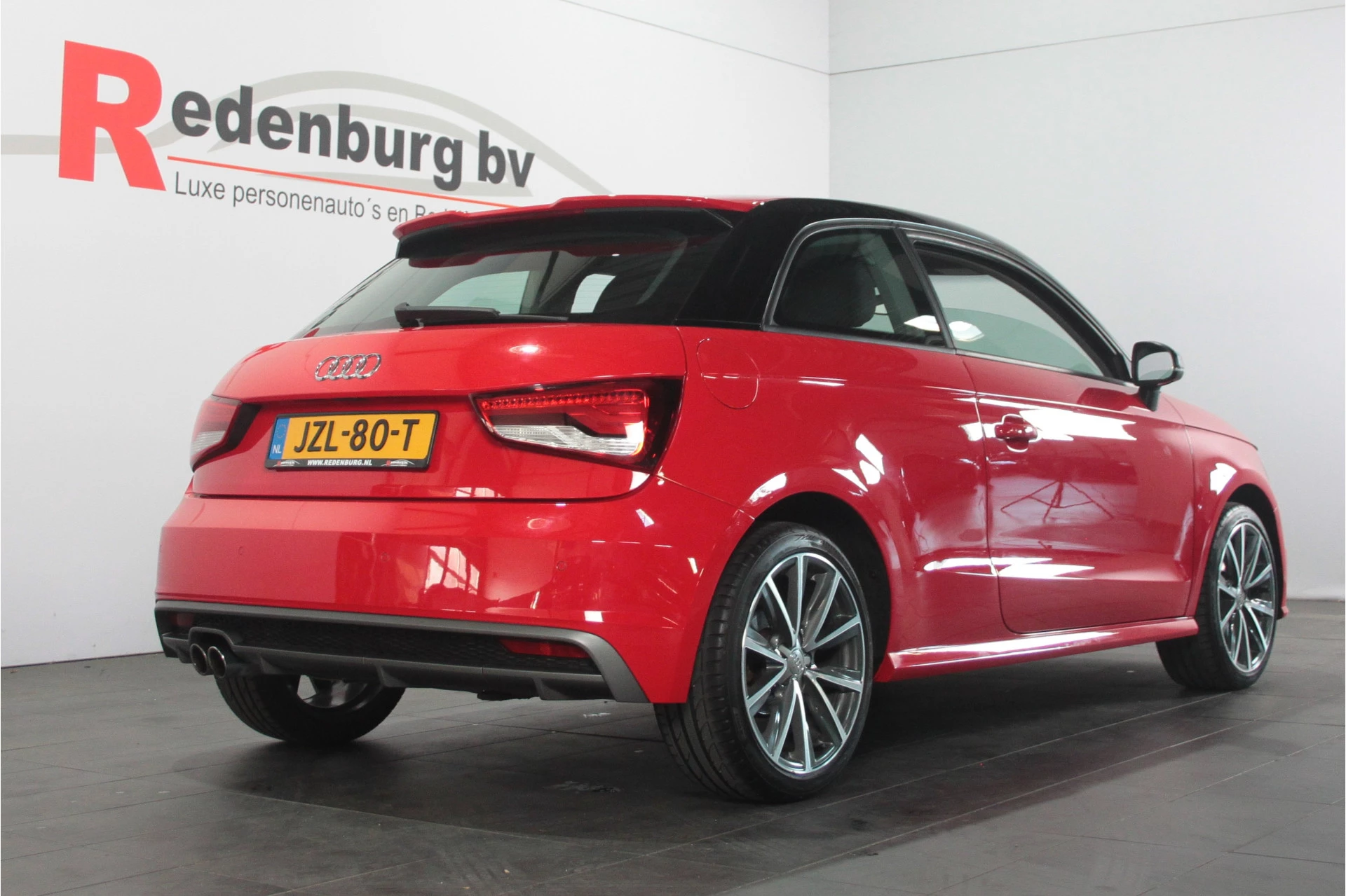 Hoofdafbeelding Audi A1