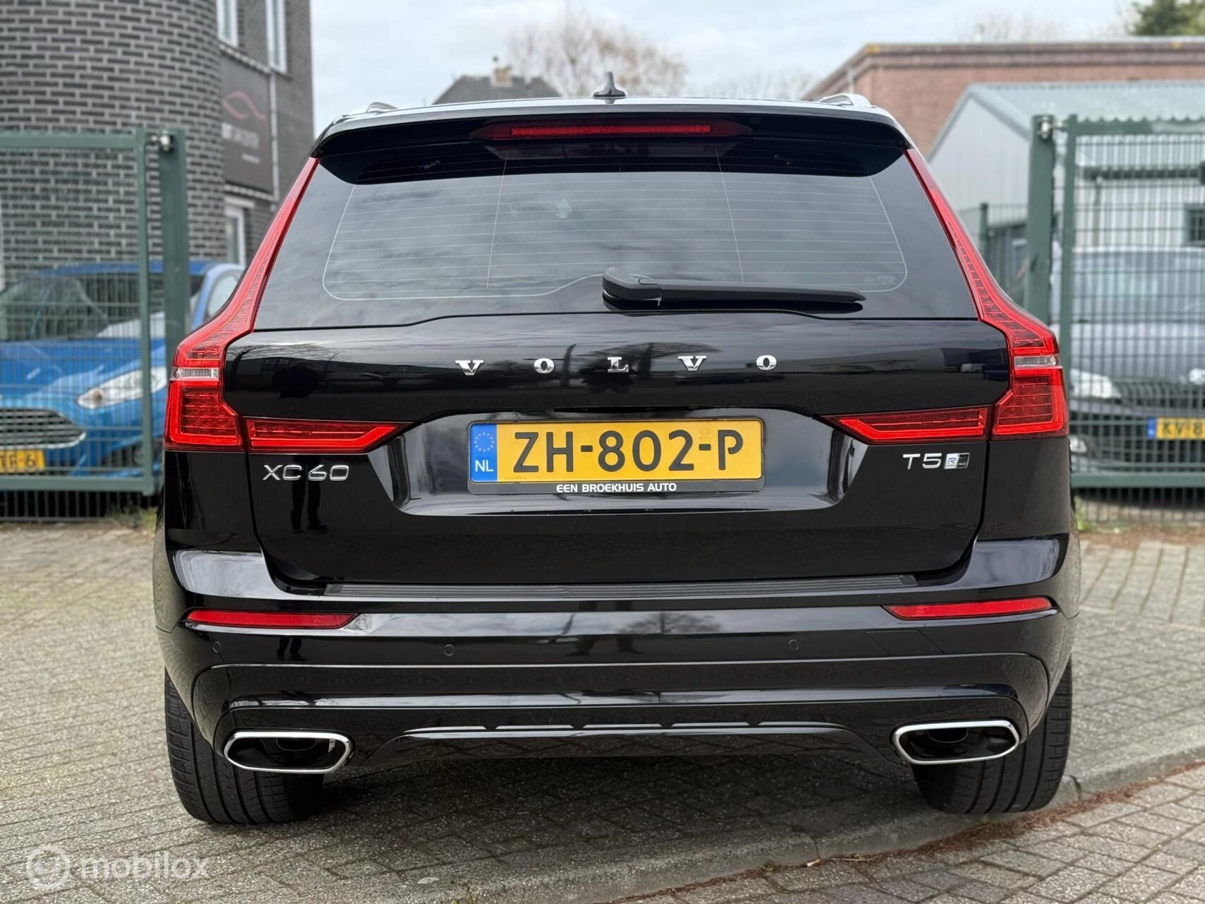 Hoofdafbeelding Volvo XC60