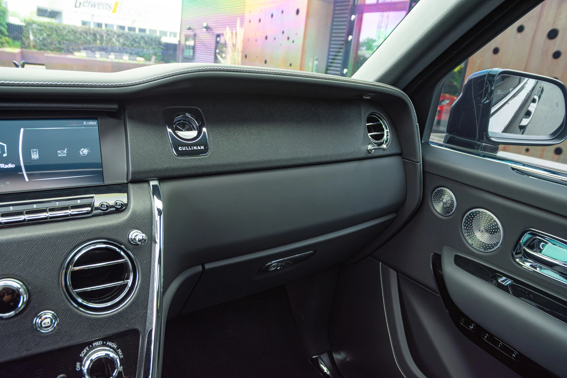 Hoofdafbeelding Rolls-Royce Cullinan