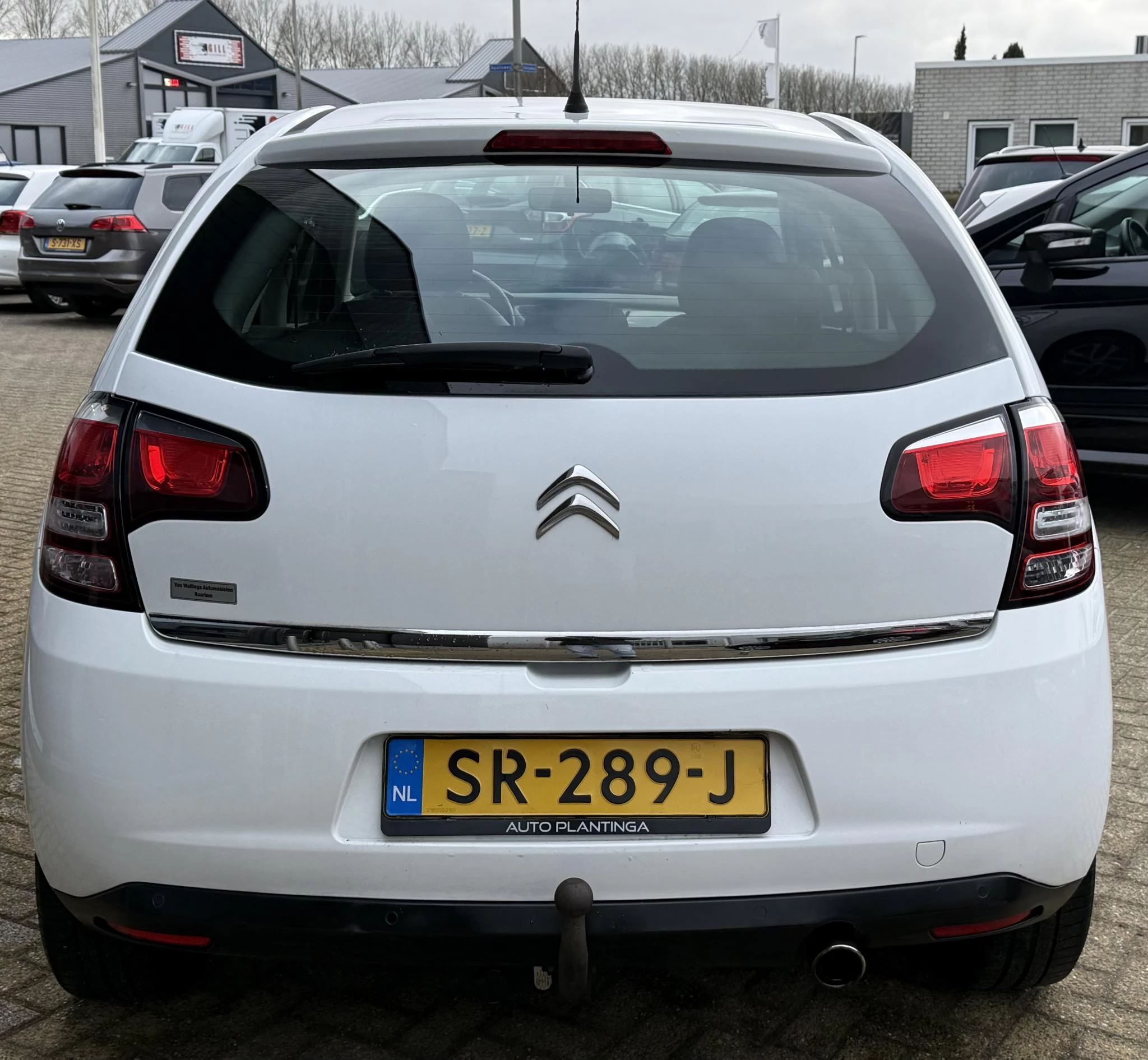 Hoofdafbeelding Citroën C3