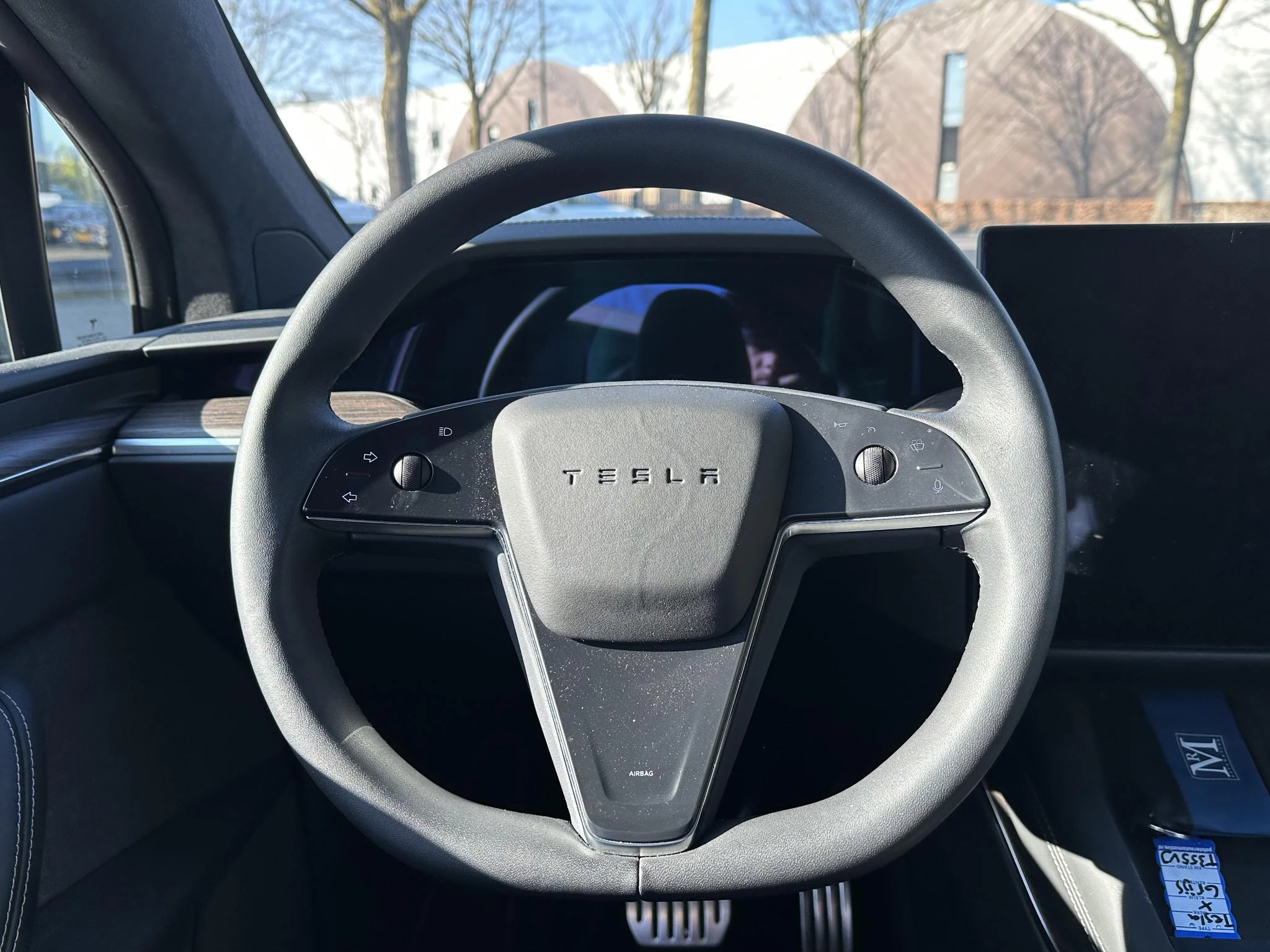 Hoofdafbeelding Tesla Model X