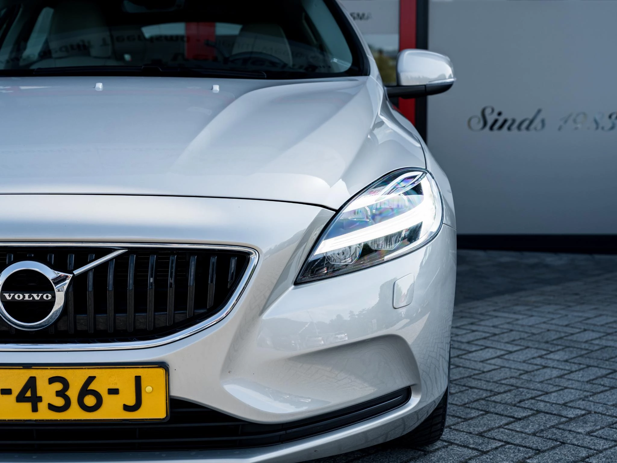 Hoofdafbeelding Volvo V40