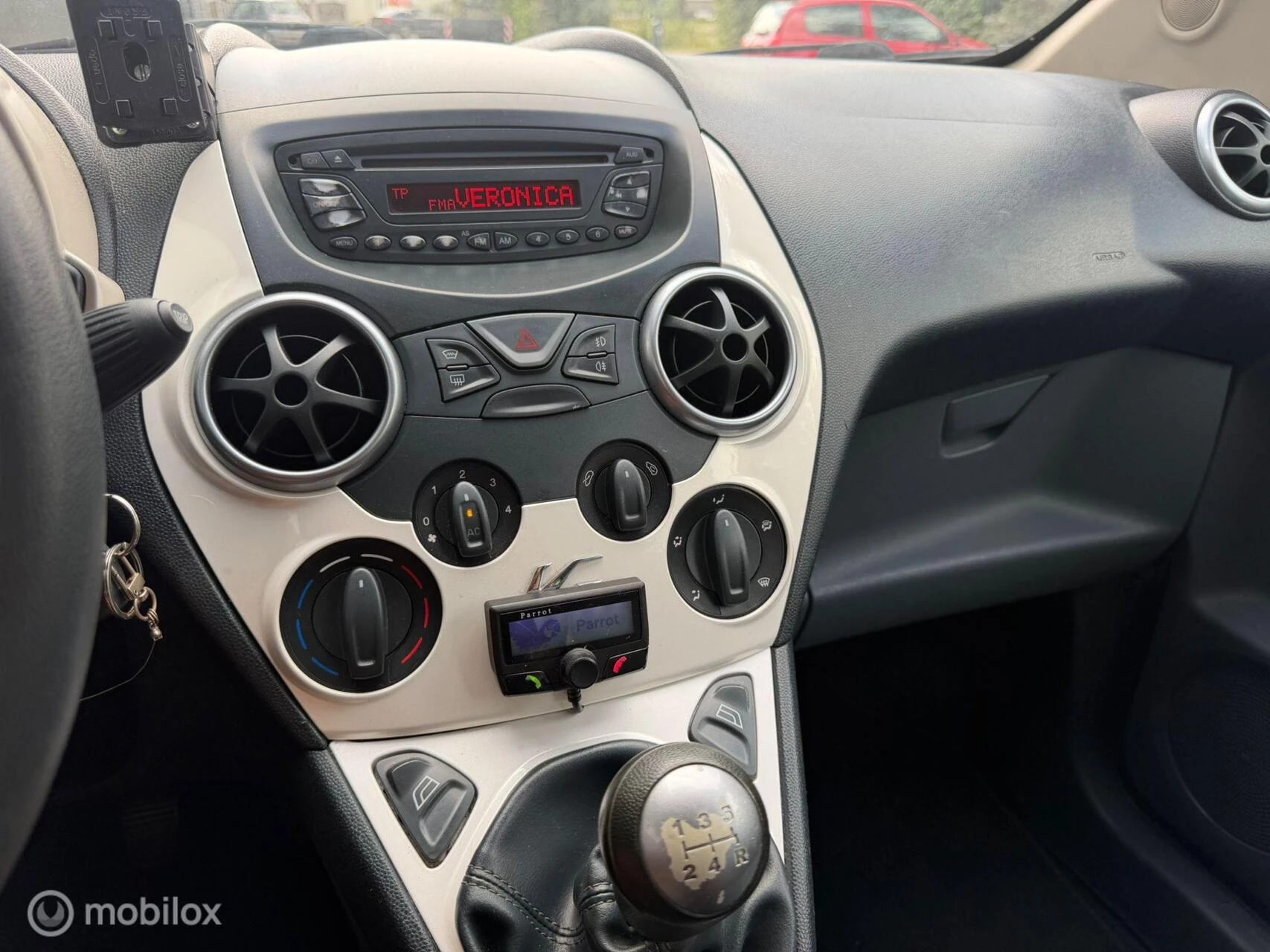 Hoofdafbeelding Ford Ka