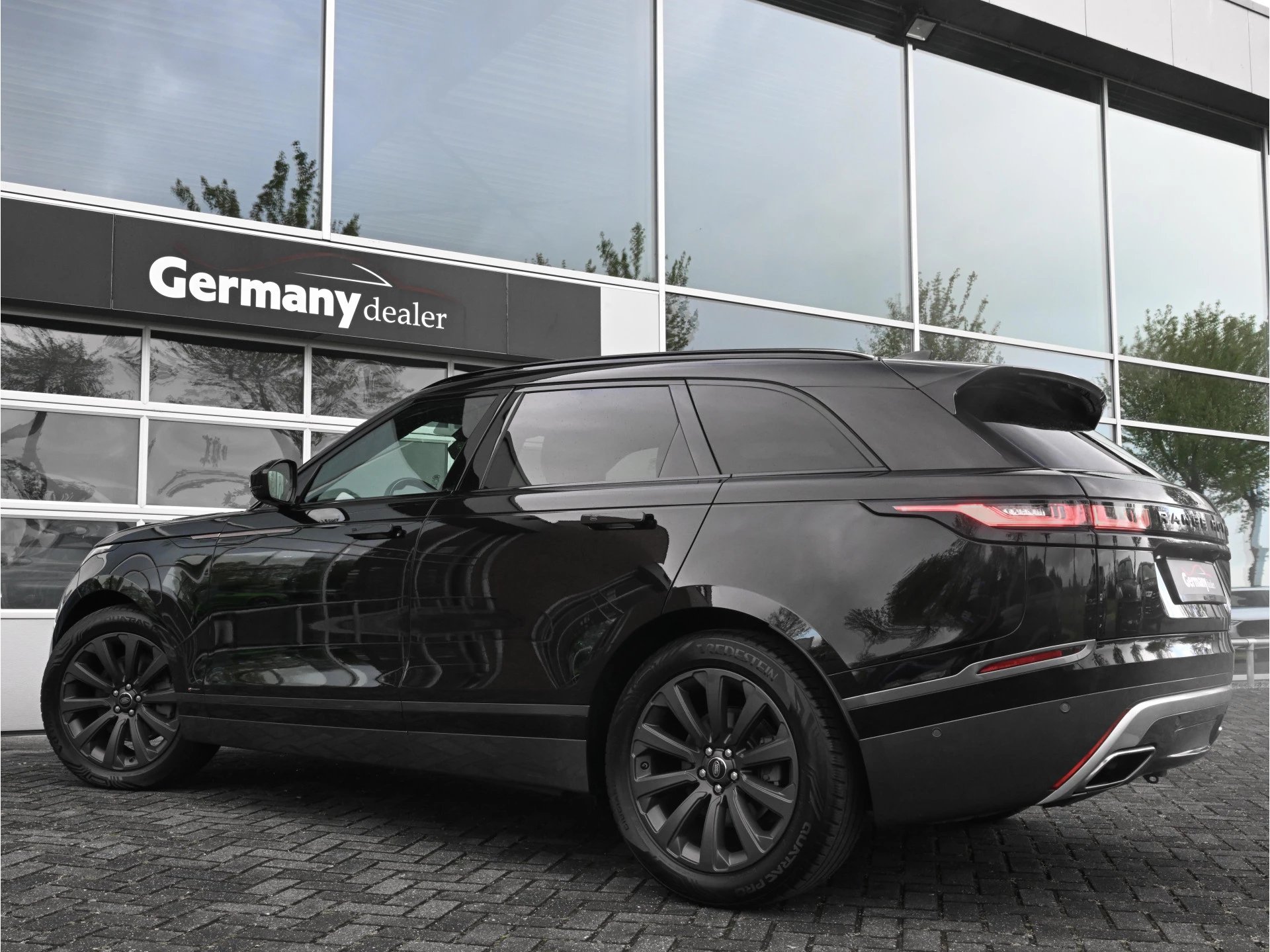 Hoofdafbeelding Land Rover Range Rover Velar