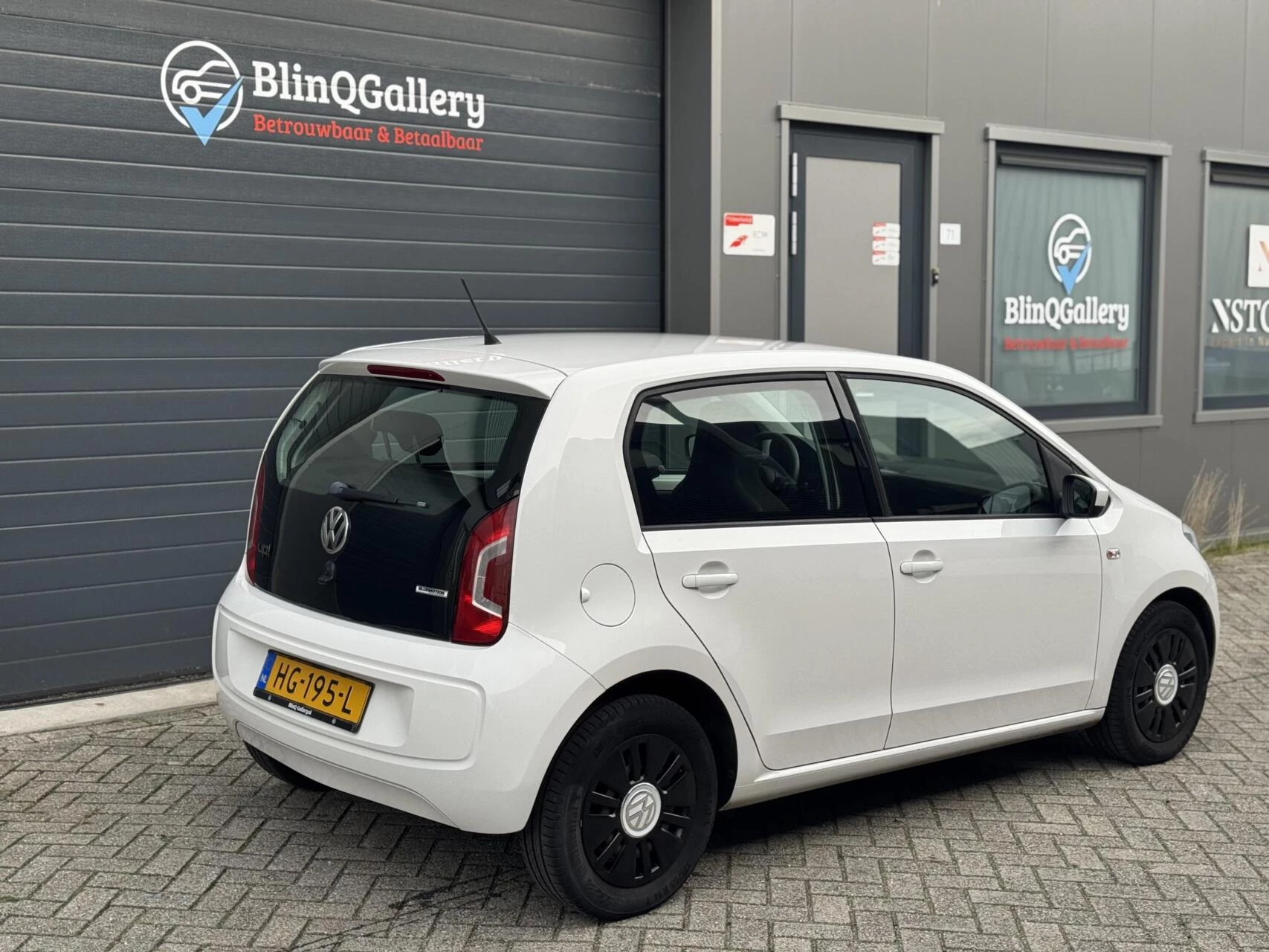 Hoofdafbeelding Volkswagen up!