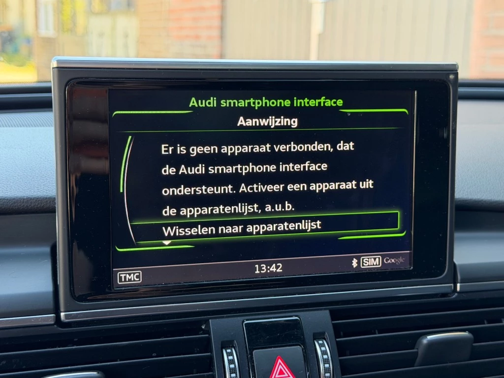 Hoofdafbeelding Audi A6