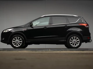 Ford Kuga 1.5 Titanium Styling Pack (PANORAMADAK,NAVI,LED,STOELVERWARMING,CRUISE,CLIMATE,GETINT,CAMERA,PDC,NETTESTAAT)