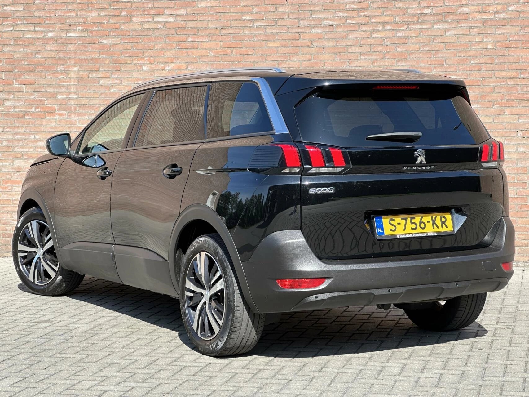 Hoofdafbeelding Peugeot 5008