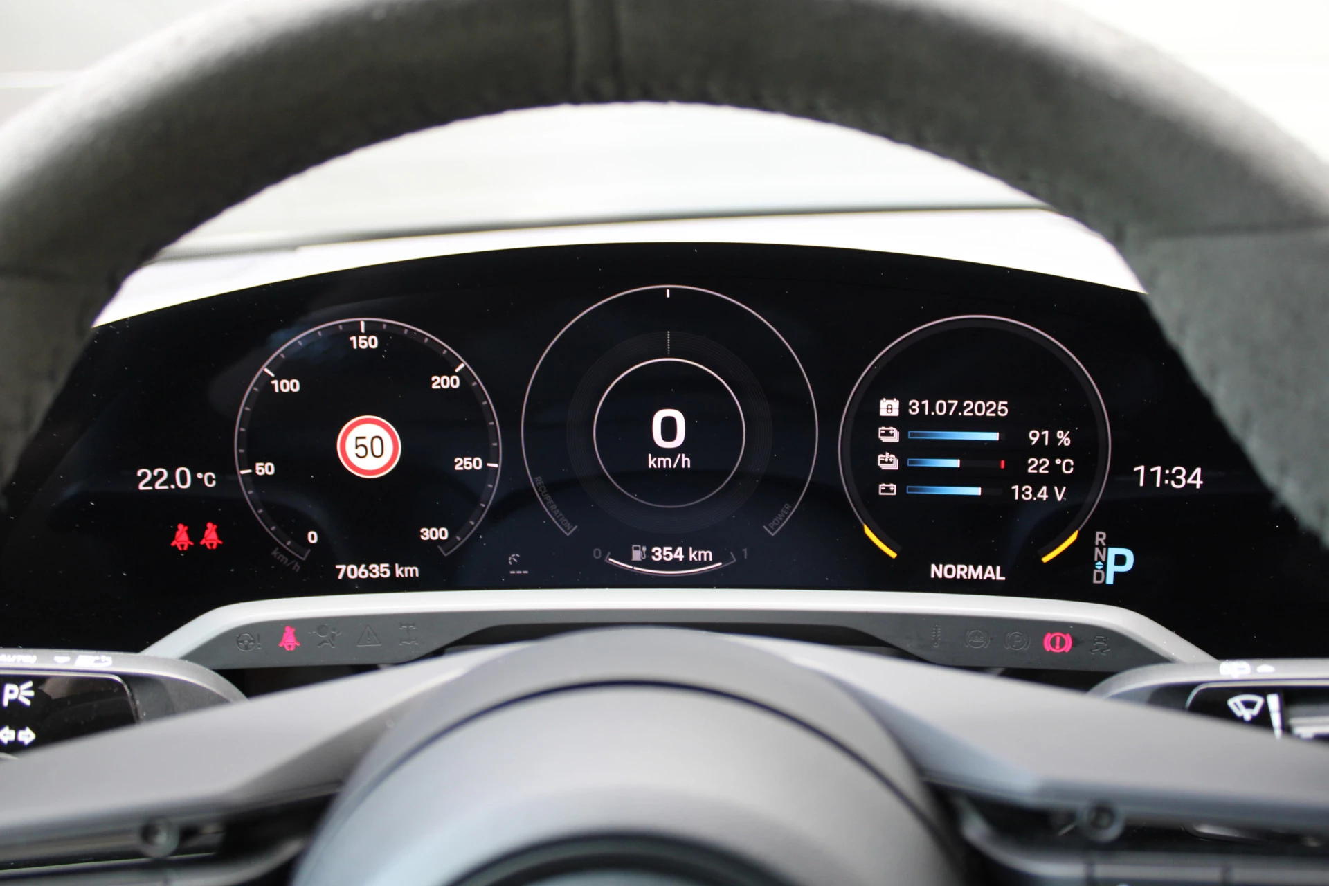 Hoofdafbeelding Porsche Taycan