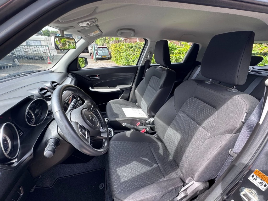 Hoofdafbeelding Suzuki Swift