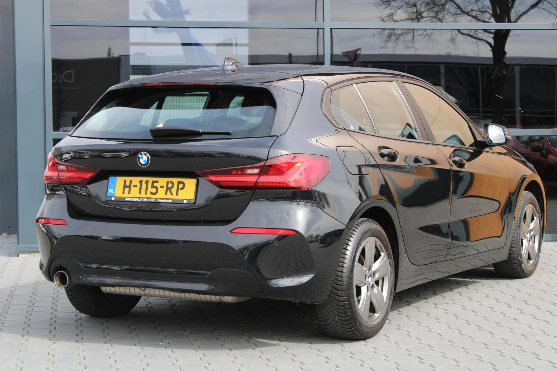 Hoofdafbeelding BMW 1 Serie