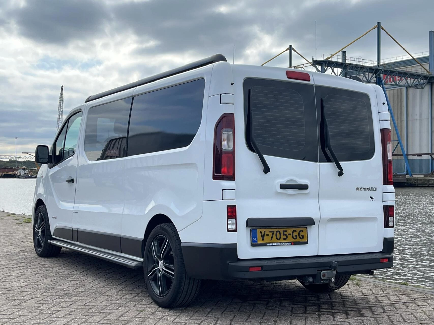 Hoofdafbeelding Renault Trafic