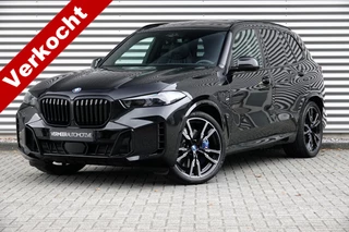 BMW X5 xDrive50e M-Sport Pro | Pano | Trekhaak | M-Zetels | Massage | HUD | H&K | Innovation |