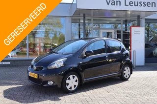 Toyota Aygo COMFORT NAVIGATOR AUTOMAAT AUTOMAAT NL-AUTO AIRCO NAVI