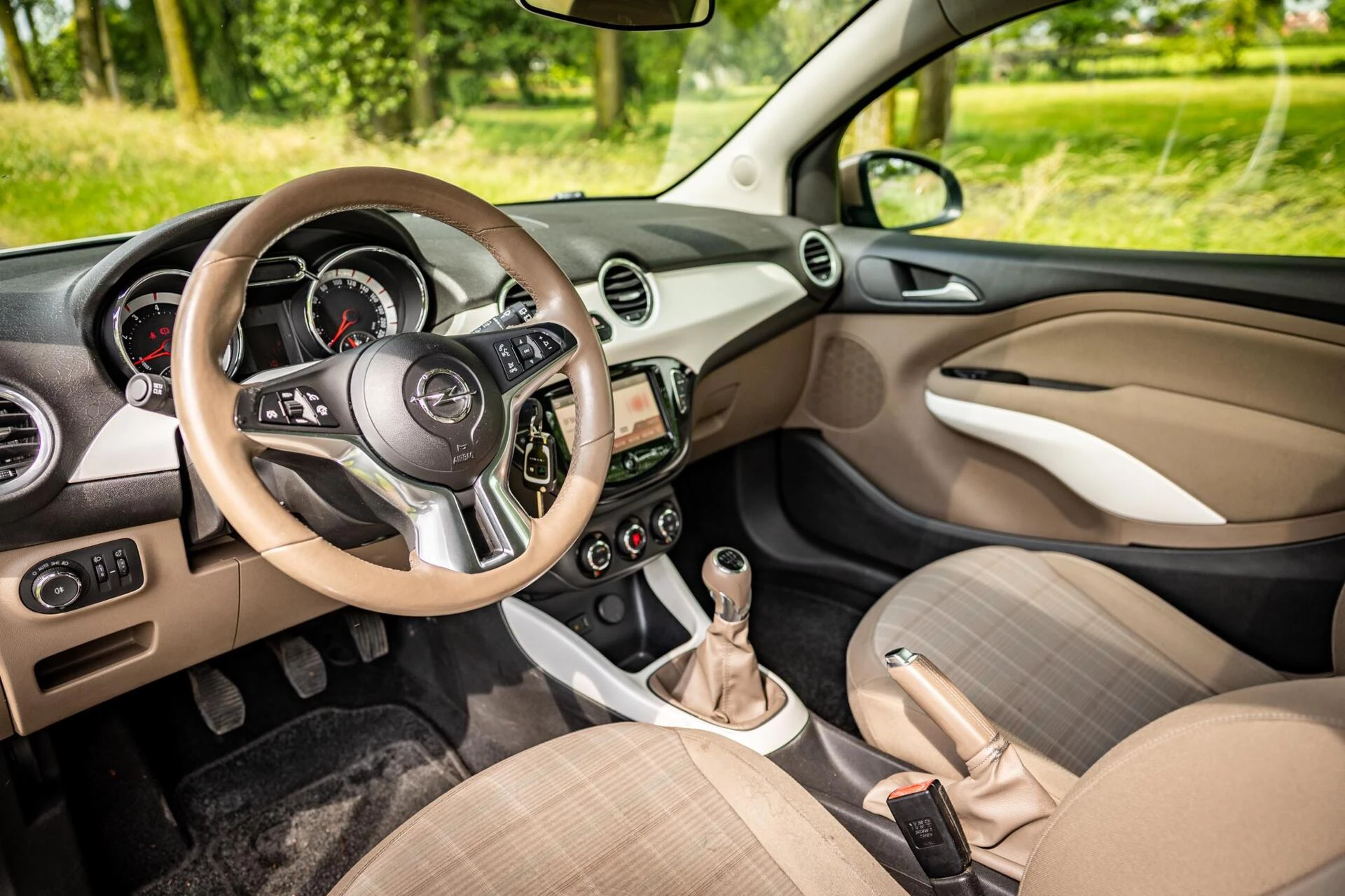 Hoofdafbeelding Opel ADAM
