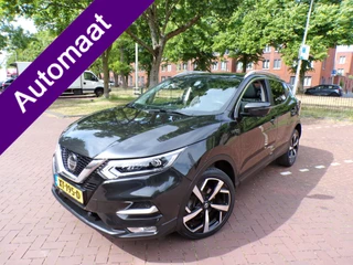 Nissan QASHQAI 1.2 Tekna AUTOMAAT PANORAMADAK NAV TEL CRUISECONT