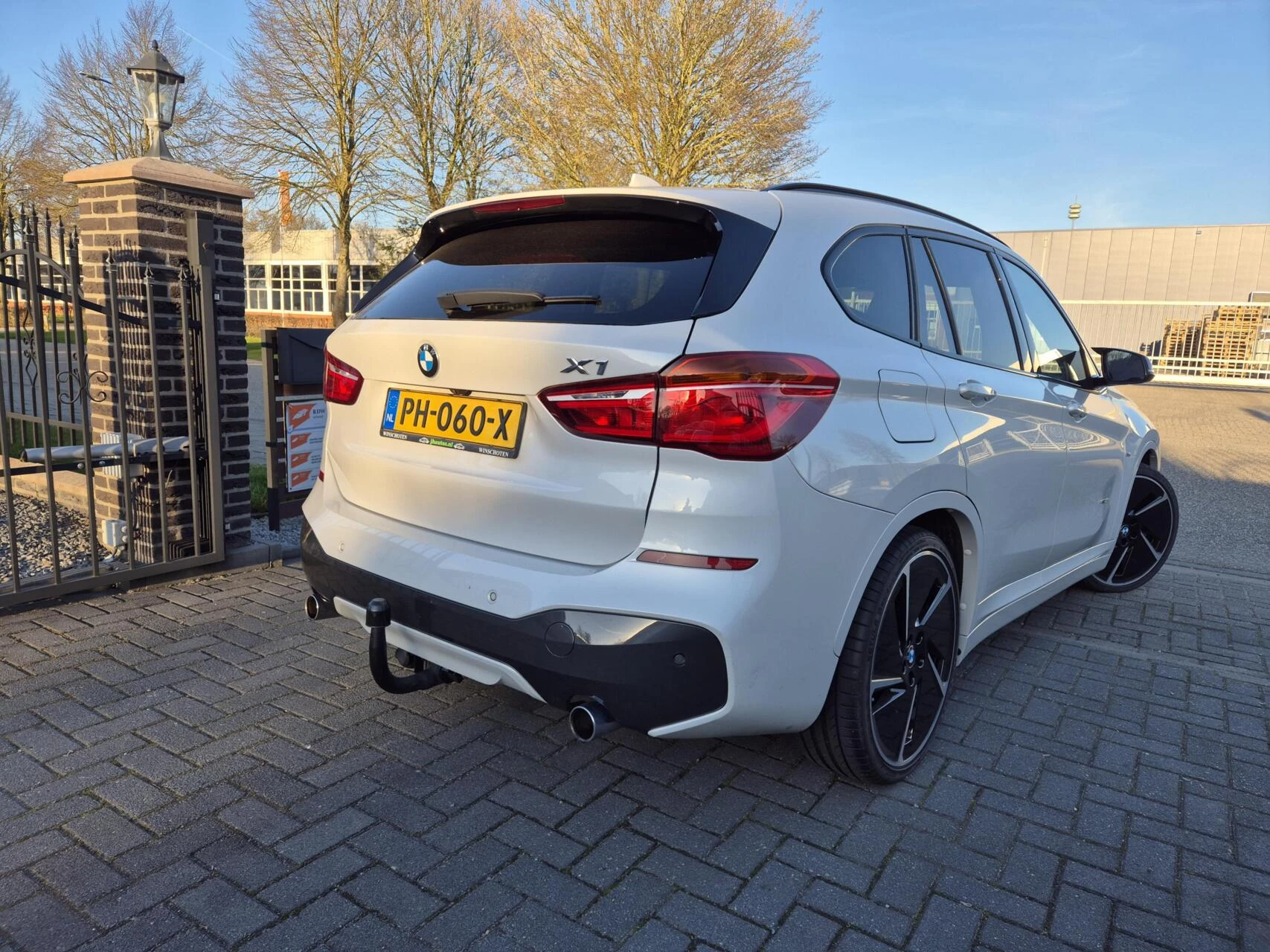 Hoofdafbeelding BMW X1