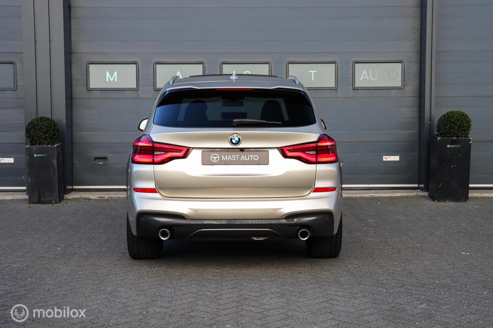 Hoofdafbeelding BMW X3