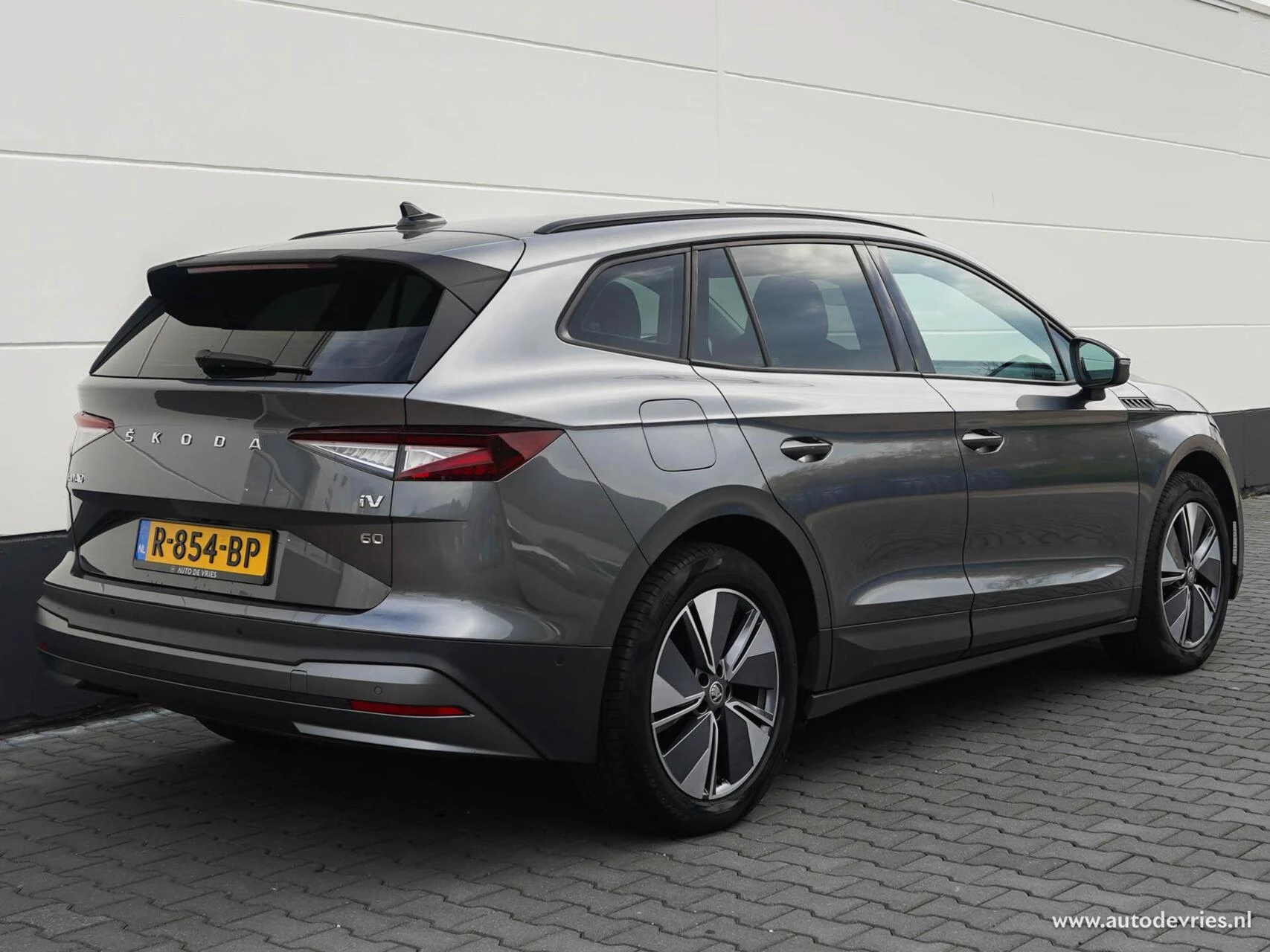 Hoofdafbeelding Škoda Enyaq iV