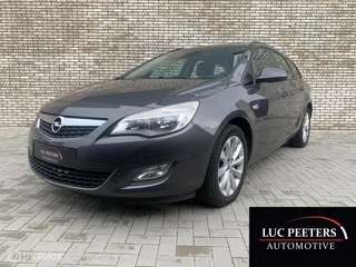 Opel Astra Sports Tourer 1.4 Turbo Business +/NAP/NAVI/TREKH