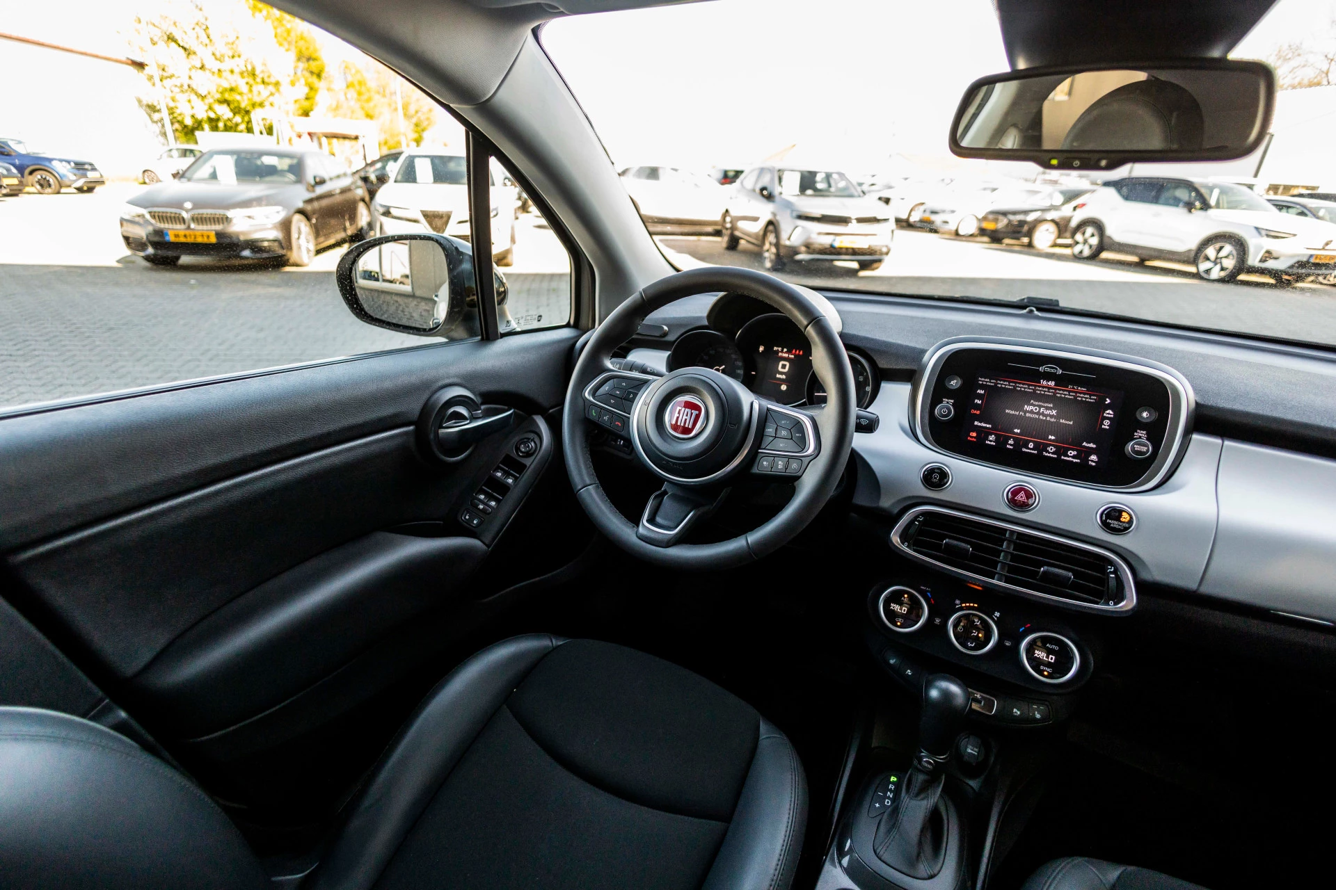 Hoofdafbeelding Fiat 500X