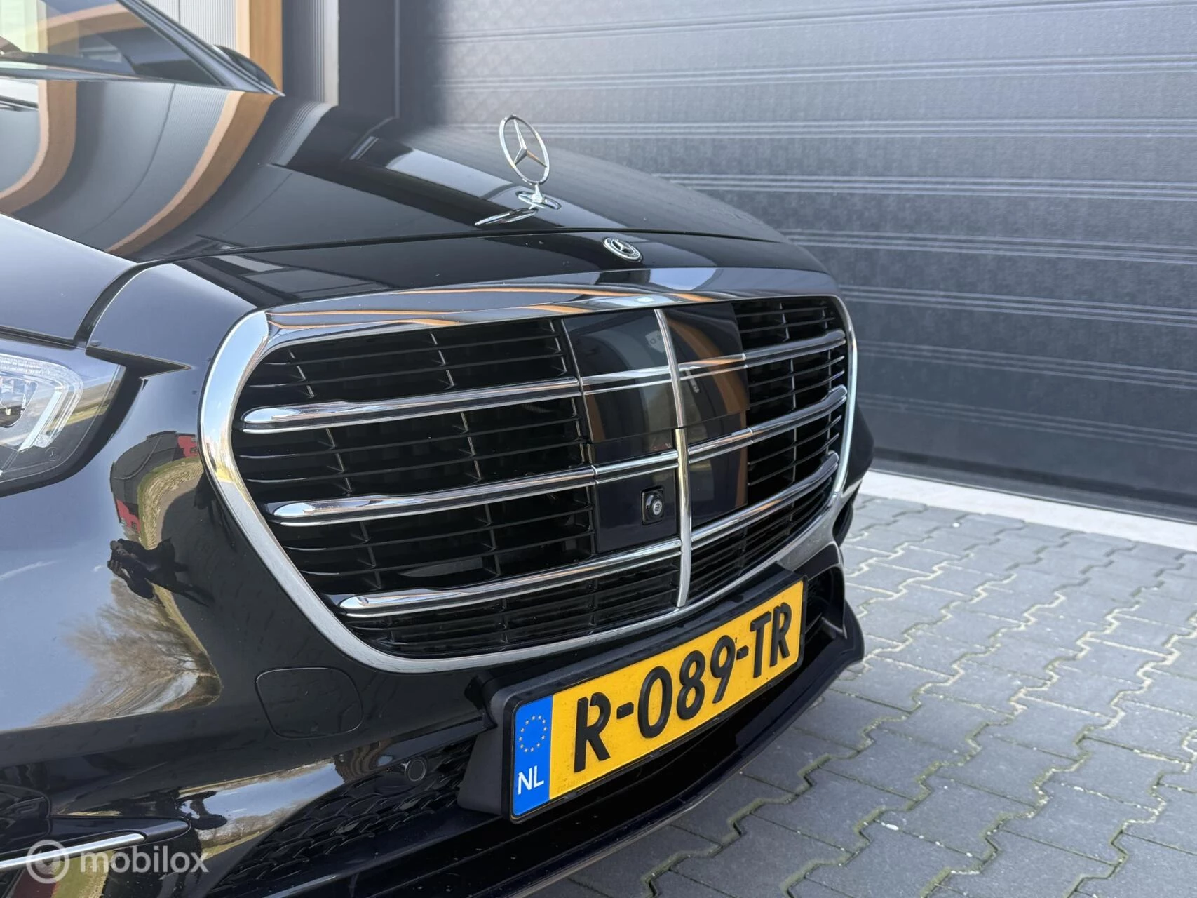 Hoofdafbeelding Mercedes-Benz S-Klasse