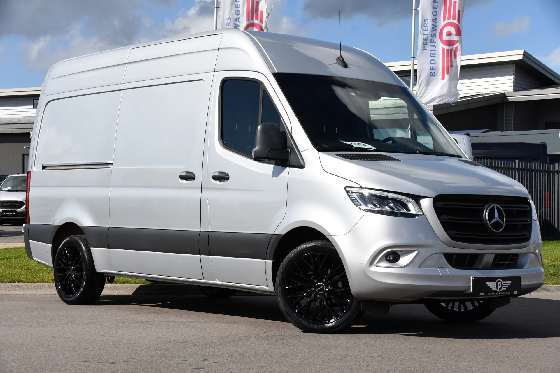 Hoofdafbeelding Mercedes-Benz Sprinter
