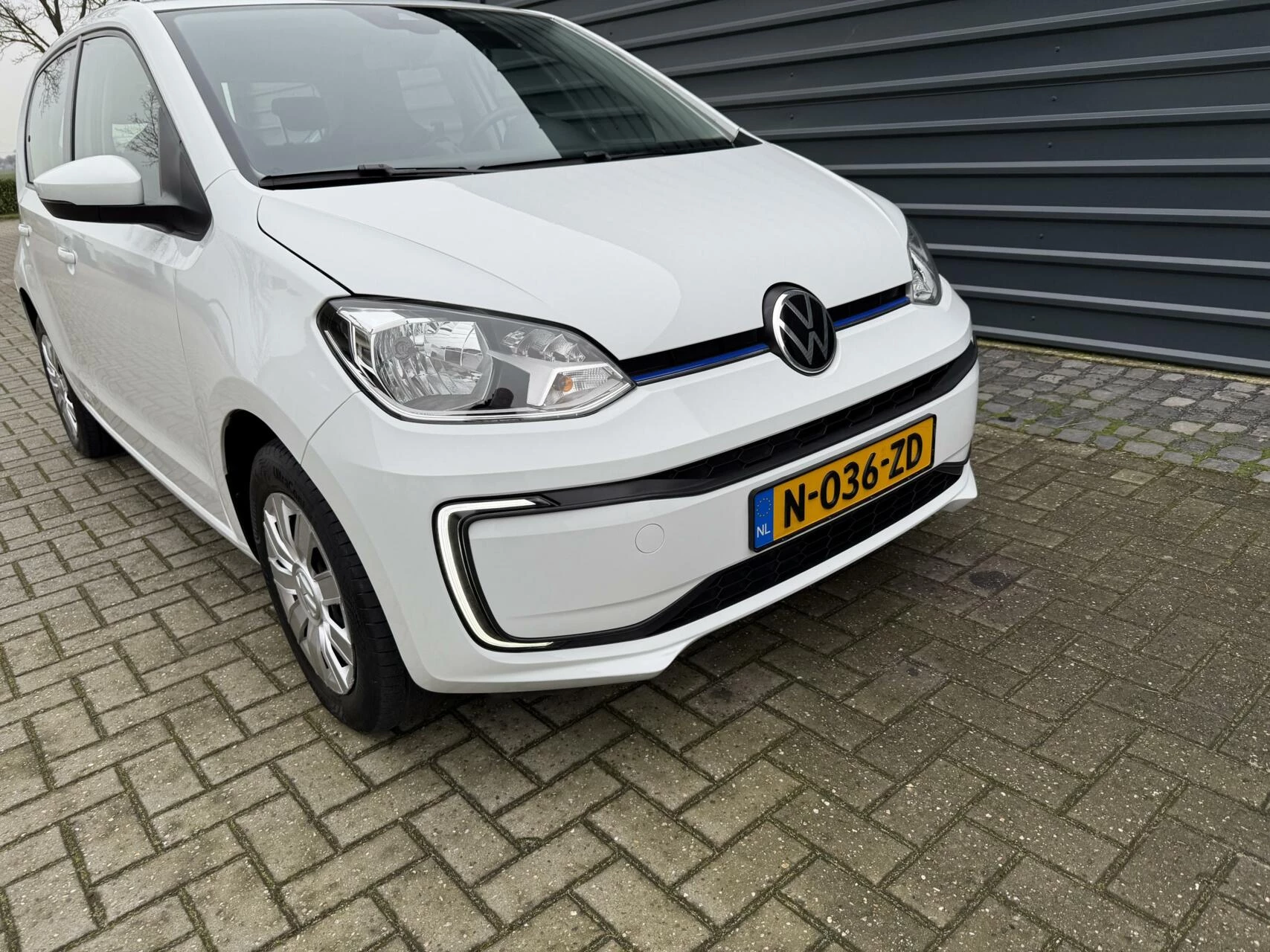 Hoofdafbeelding Volkswagen e-up!