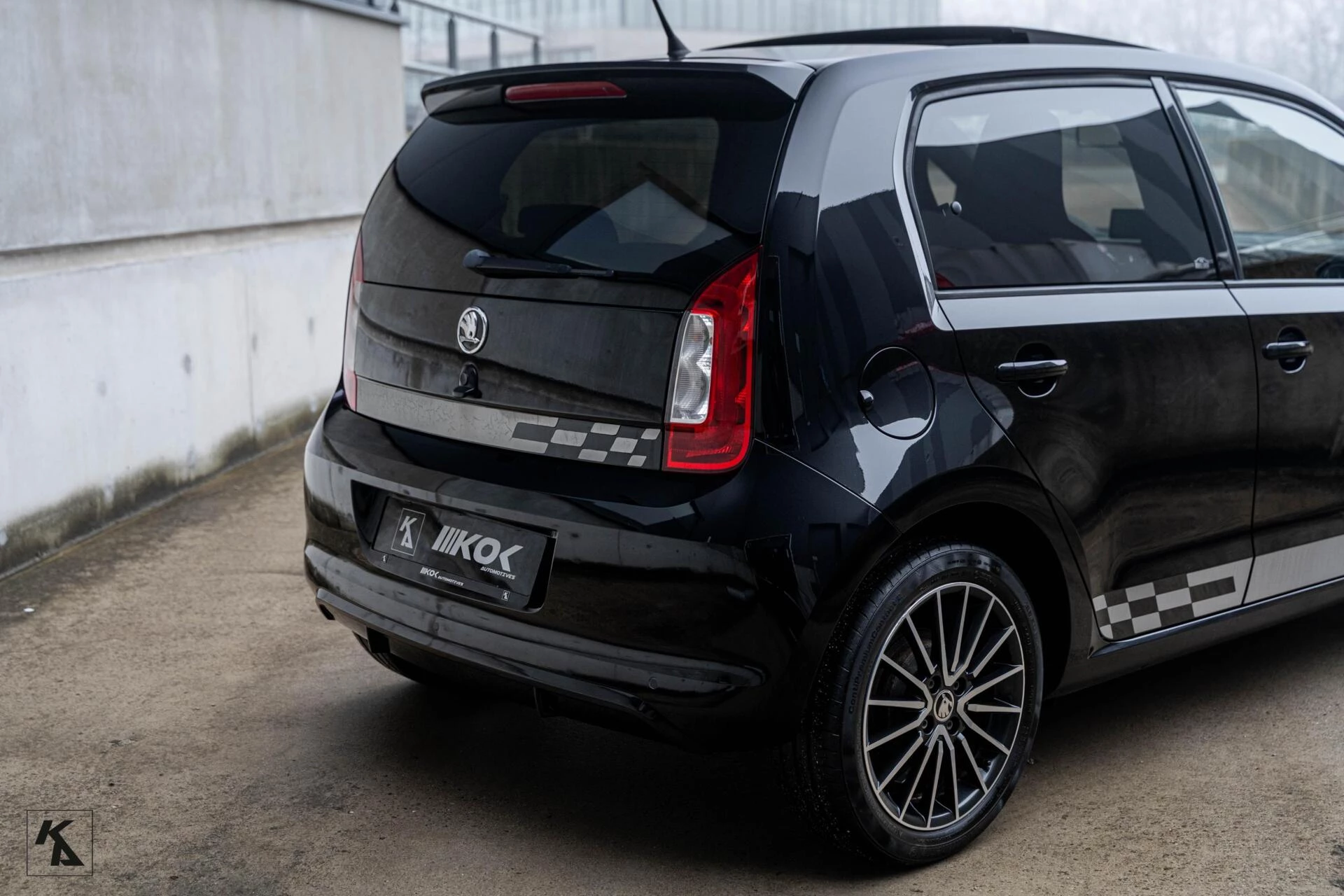 Hoofdafbeelding Škoda Citigo