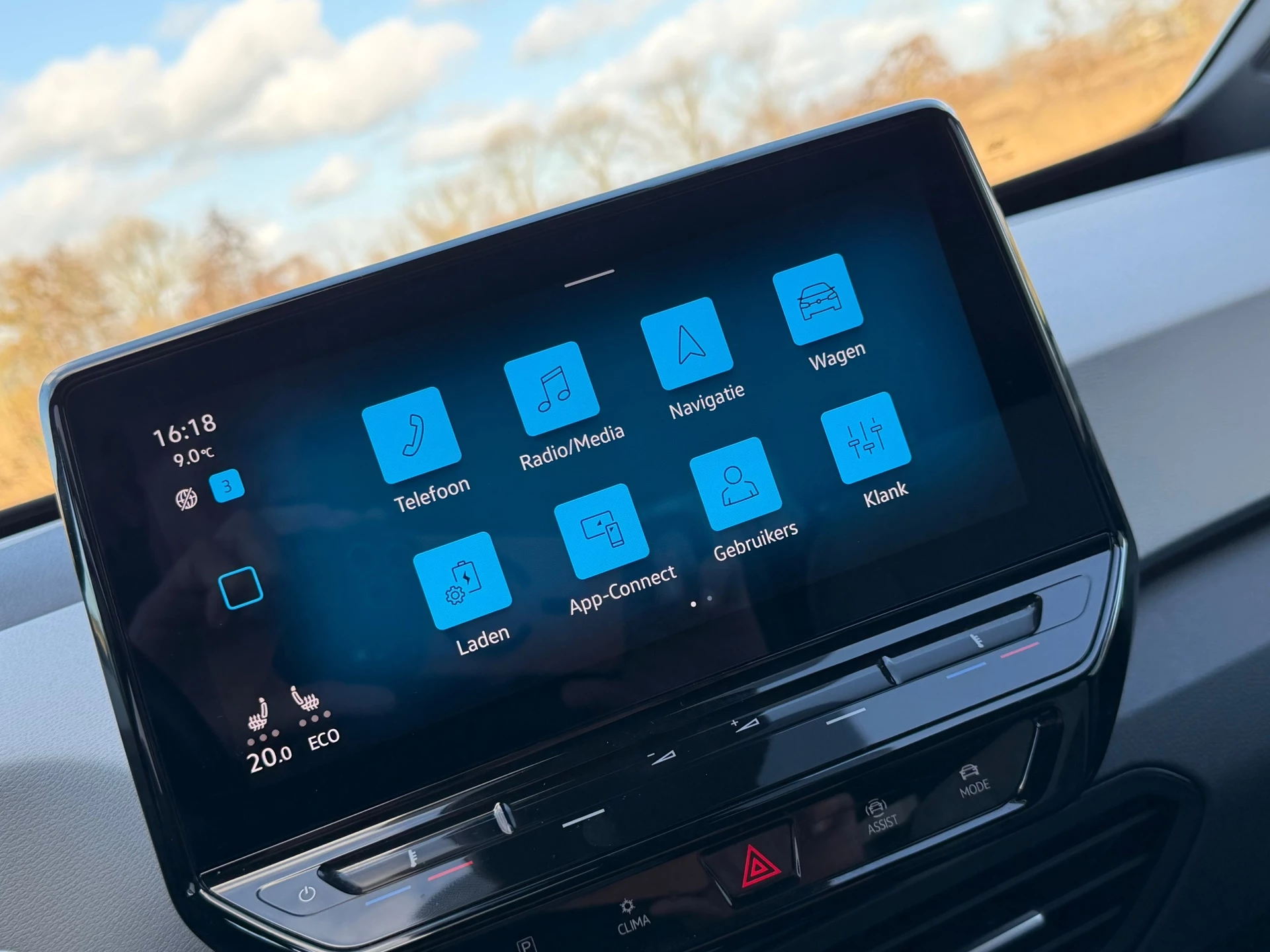 Hoofdafbeelding Volkswagen ID.3