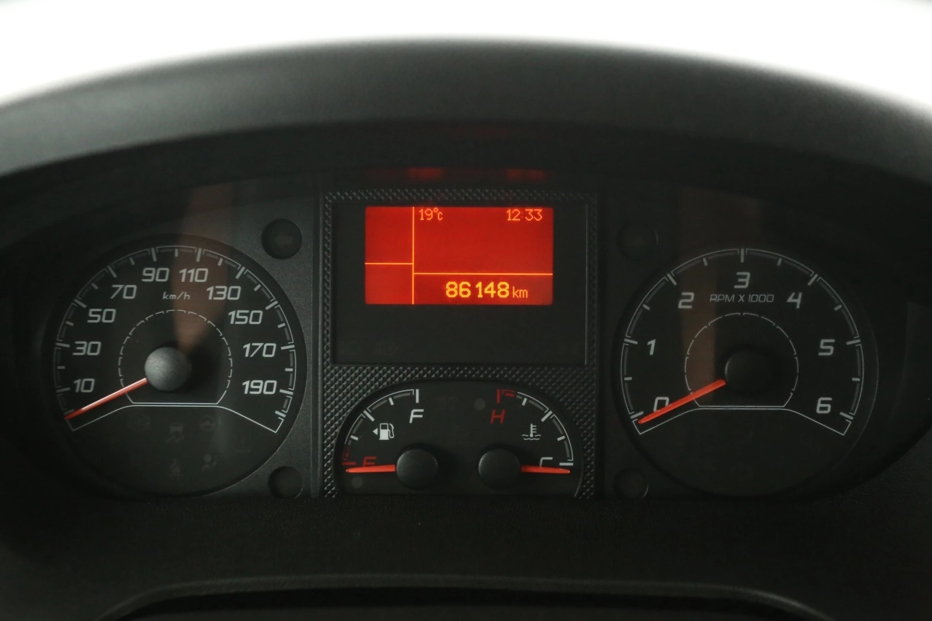 Hoofdafbeelding Peugeot Boxer