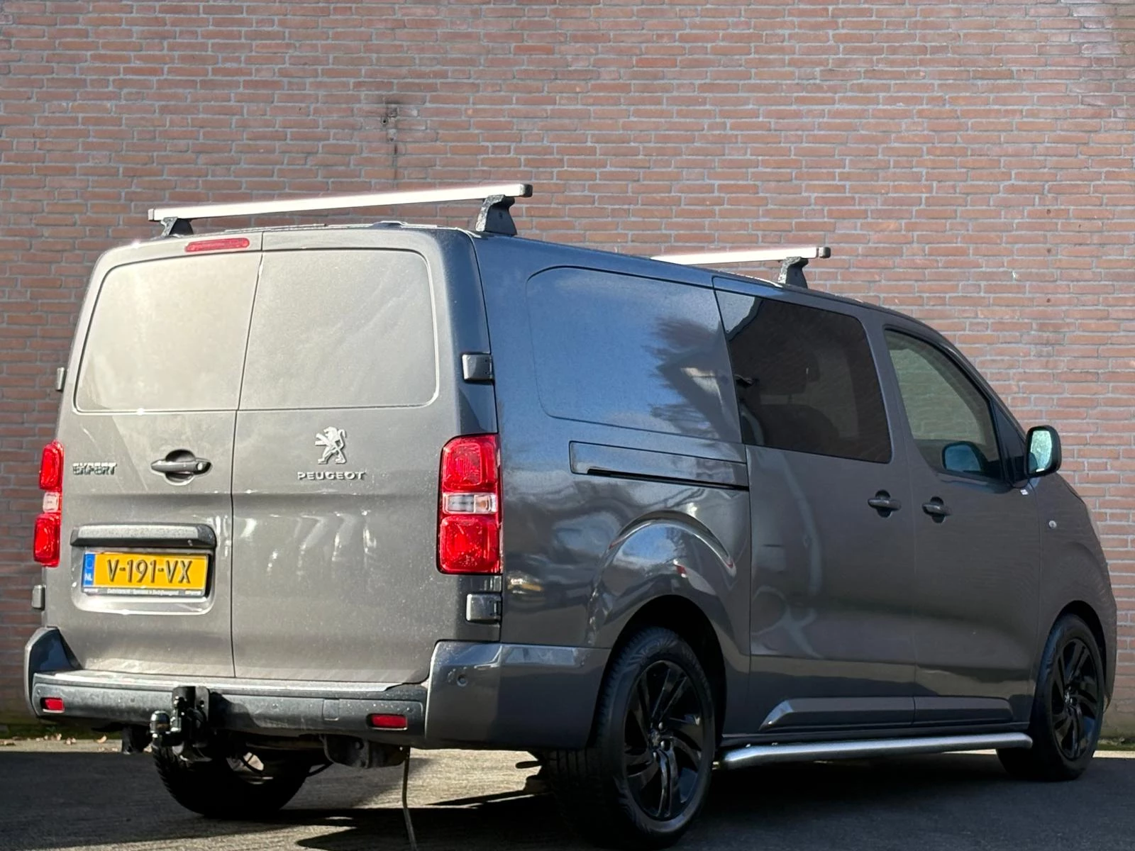 Hoofdafbeelding Peugeot Expert