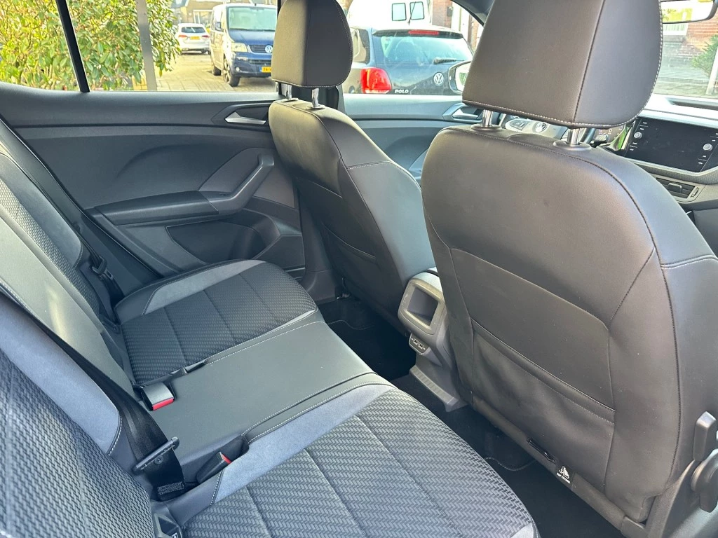 Hoofdafbeelding Volkswagen T-Cross