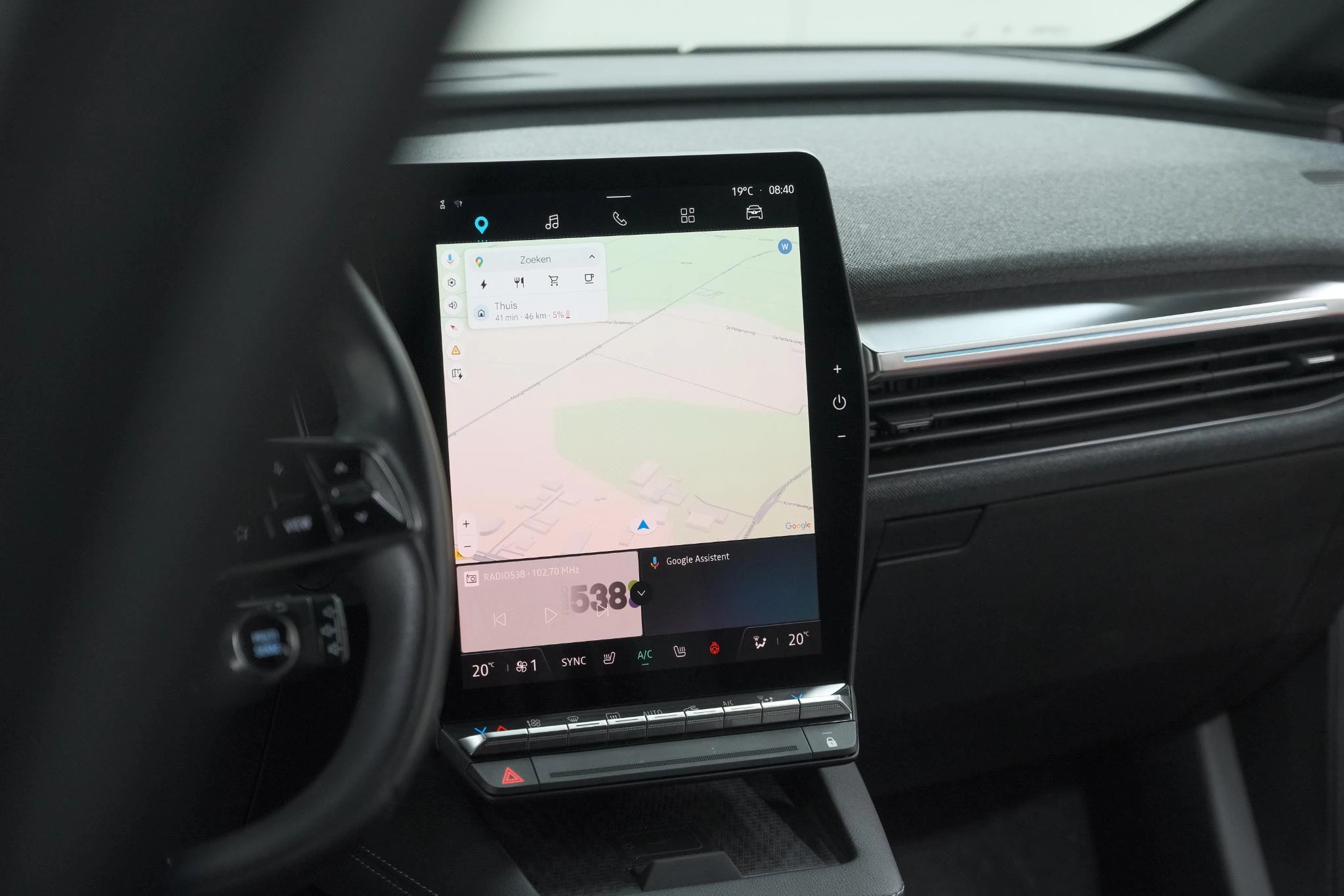 Hoofdafbeelding Renault Megane E-Tech