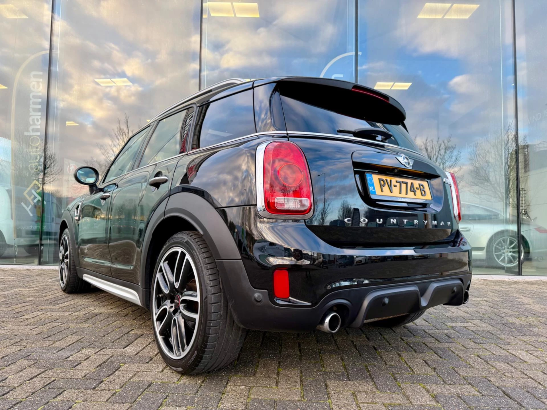 Hoofdafbeelding MINI Countryman
