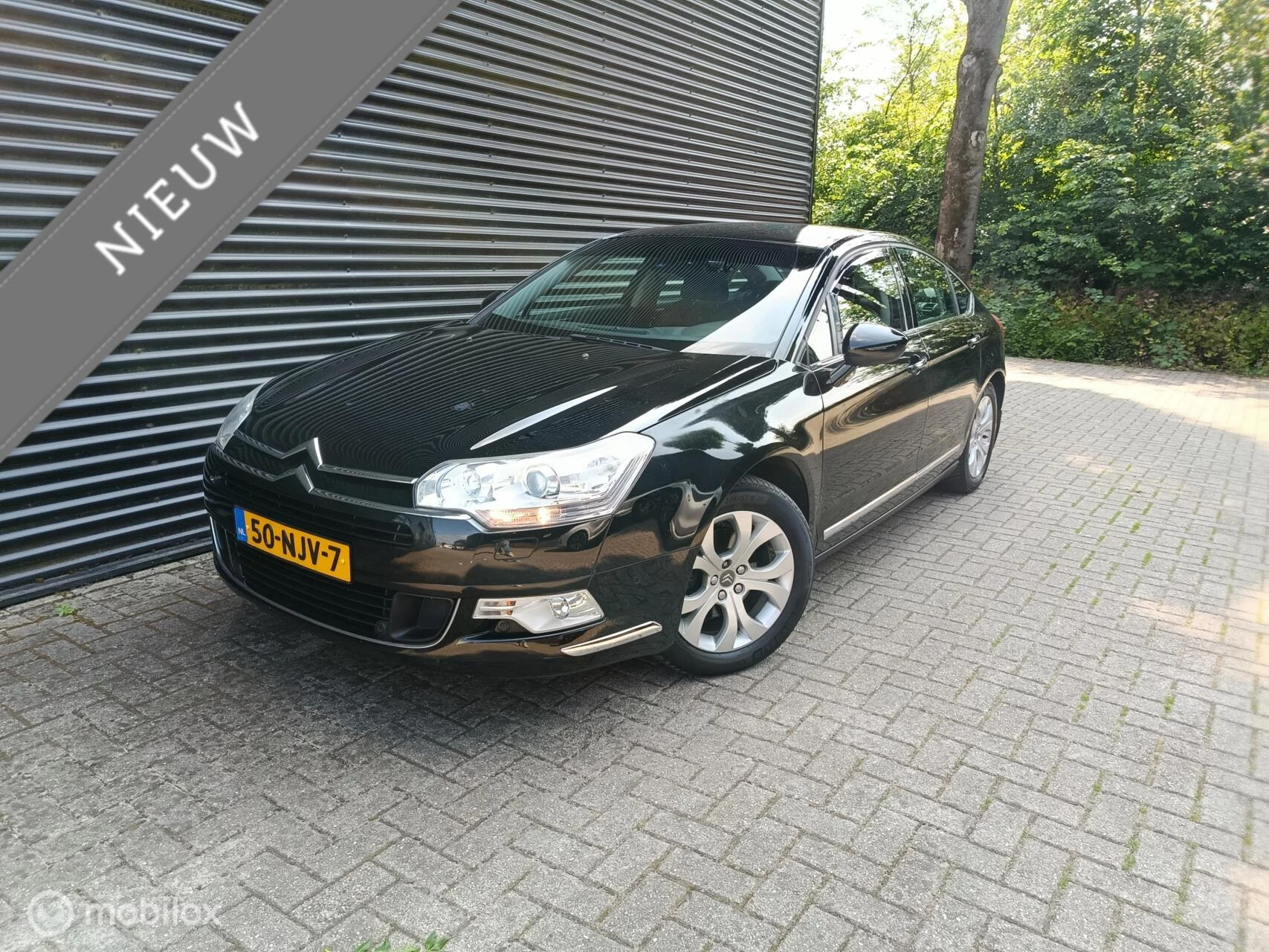 Hoofdafbeelding Citroën C5
