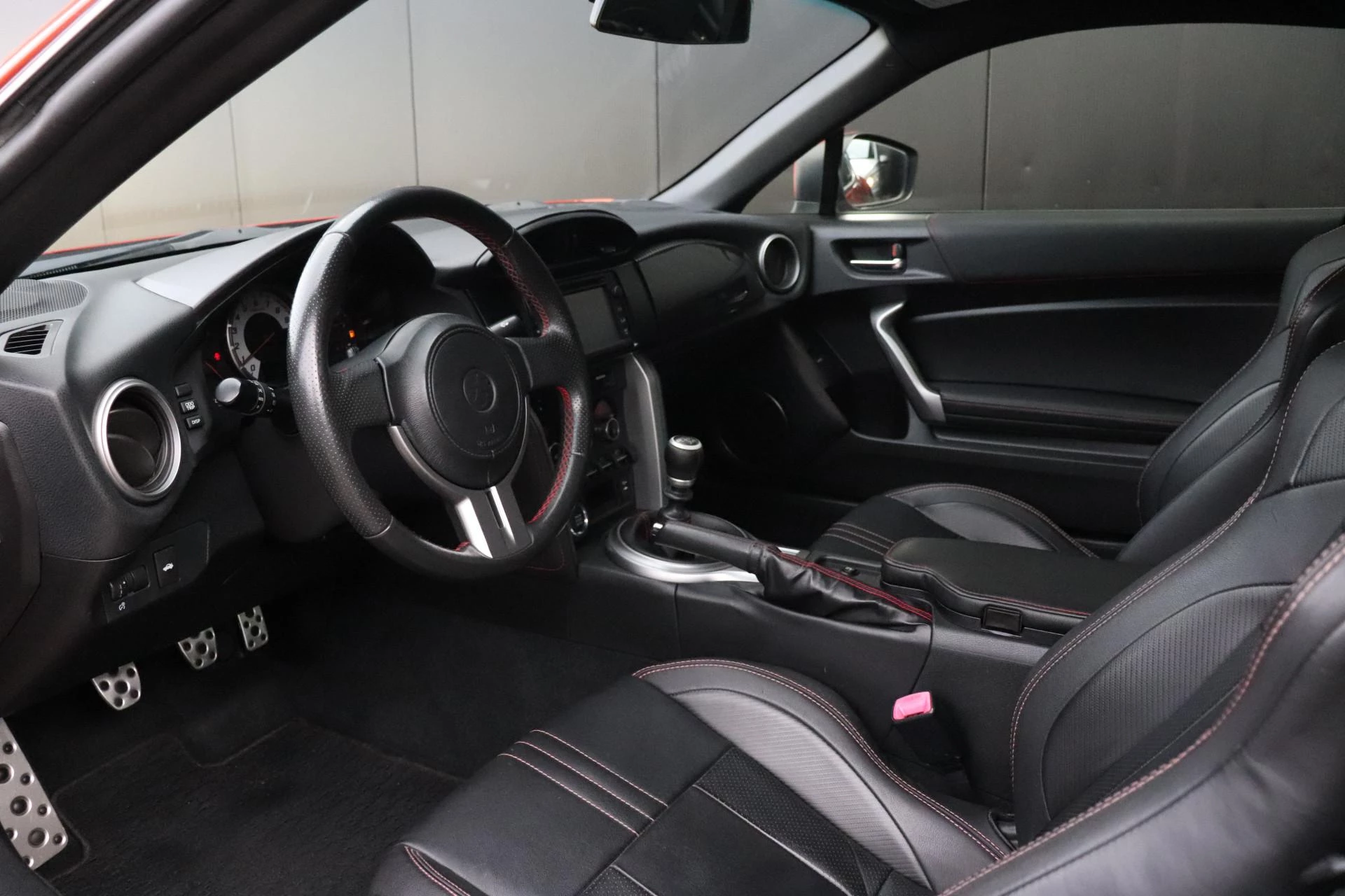 Hoofdafbeelding Toyota GT86