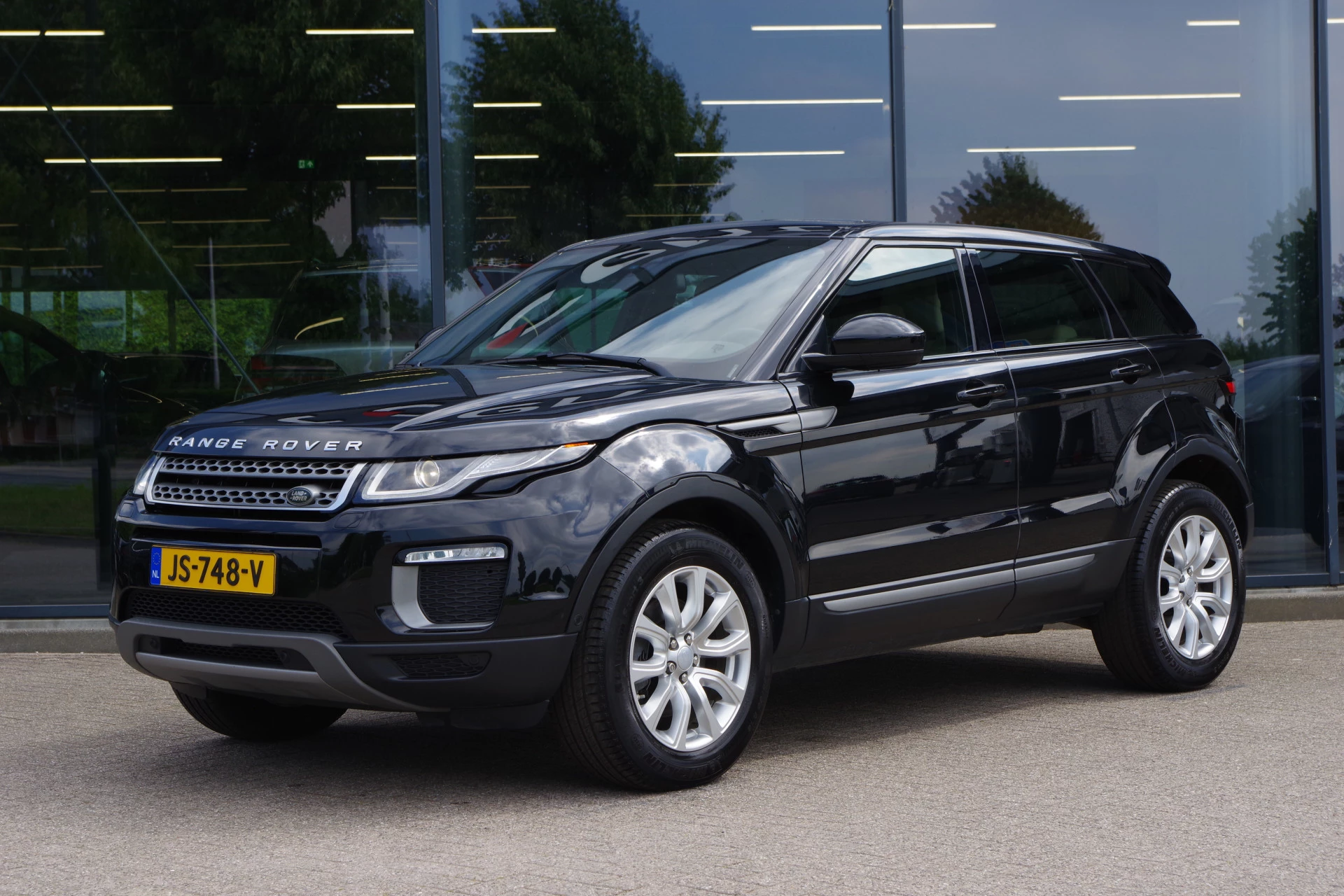 Hoofdafbeelding Land Rover Range Rover Evoque