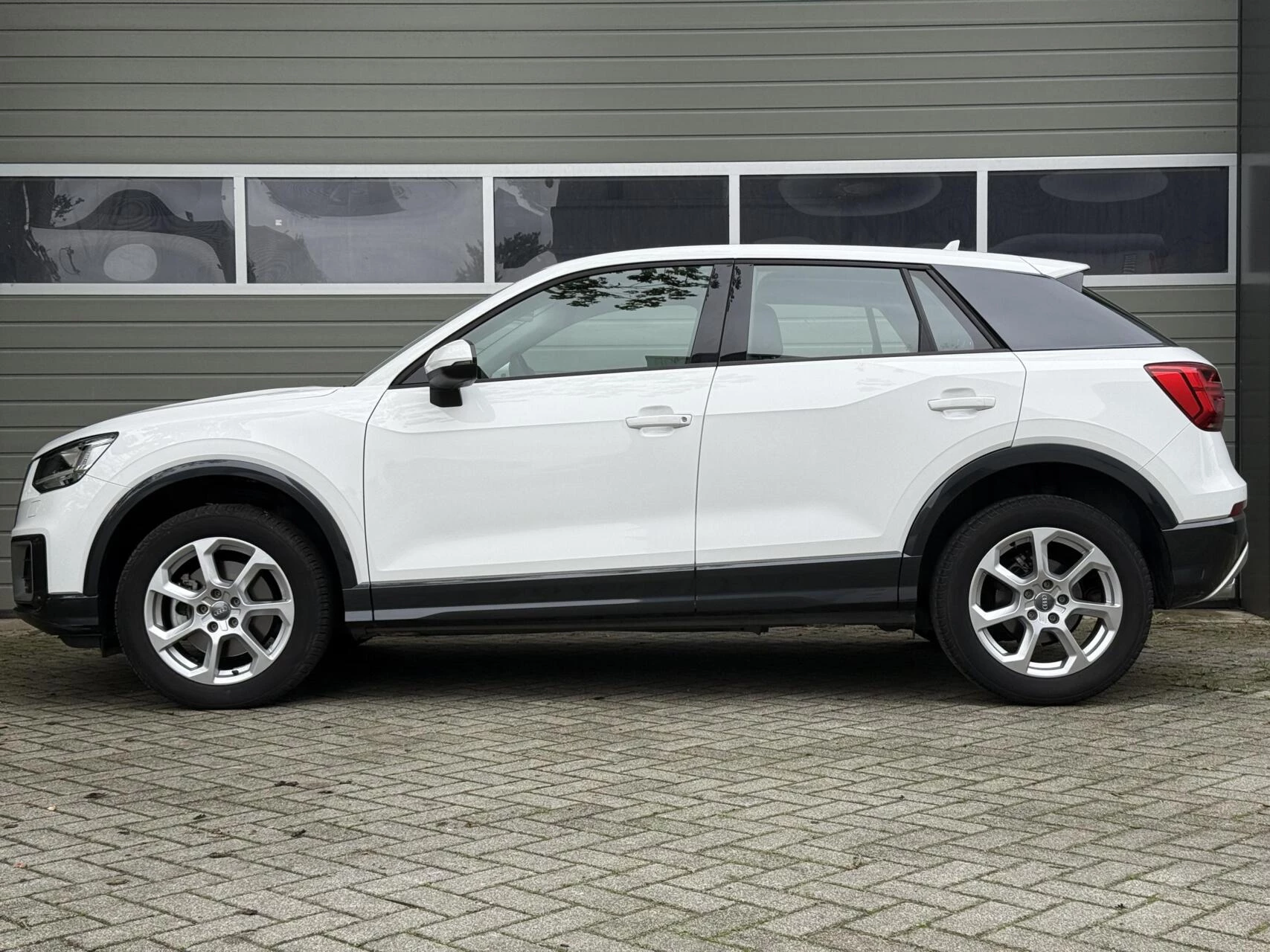 Hoofdafbeelding Audi Q2