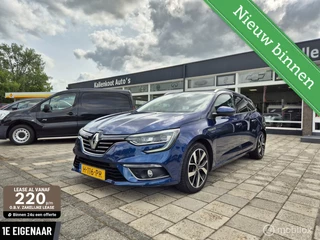 Renault Megane Estate 1.3 TCe (160 PK) Bose, Automaat, Pano